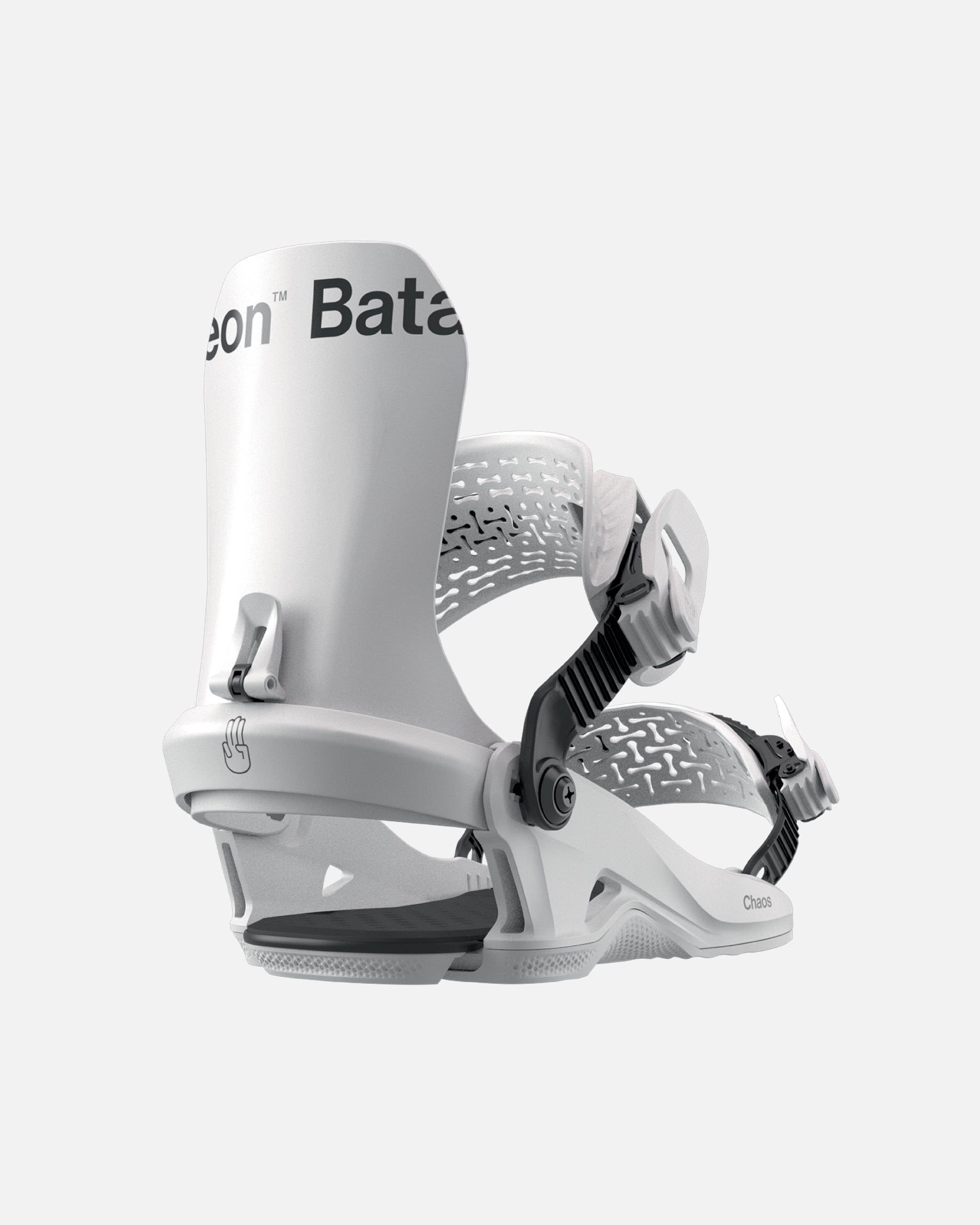 Bataleon Chaos HeelWrap™ Snowboard Bindings 2025/2026 – Bataleon EU