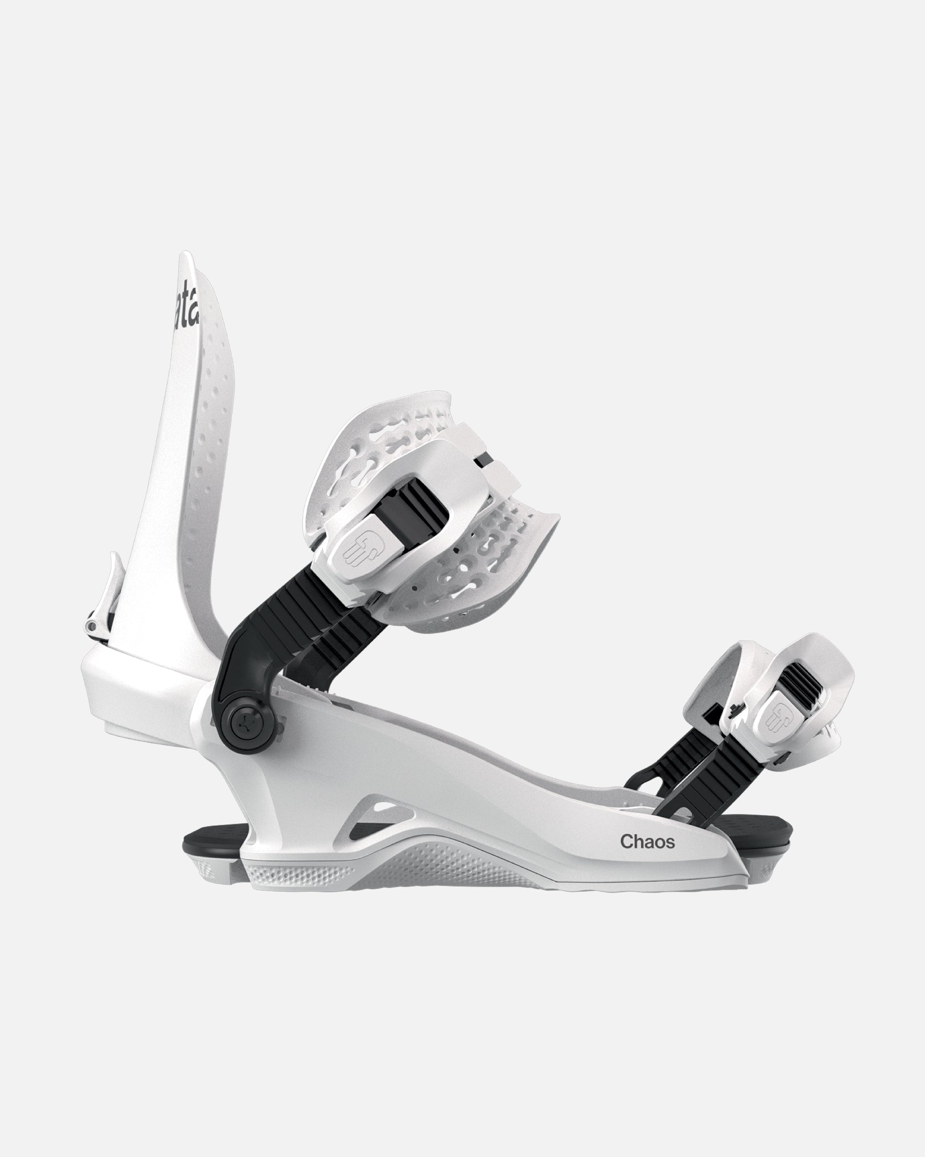 Bataleon Chaos HW ビンディング M/L Bone White Bataleon Chaos HeelWrap™ Snowboard Bindings 2025/2026 – Bataleon EU