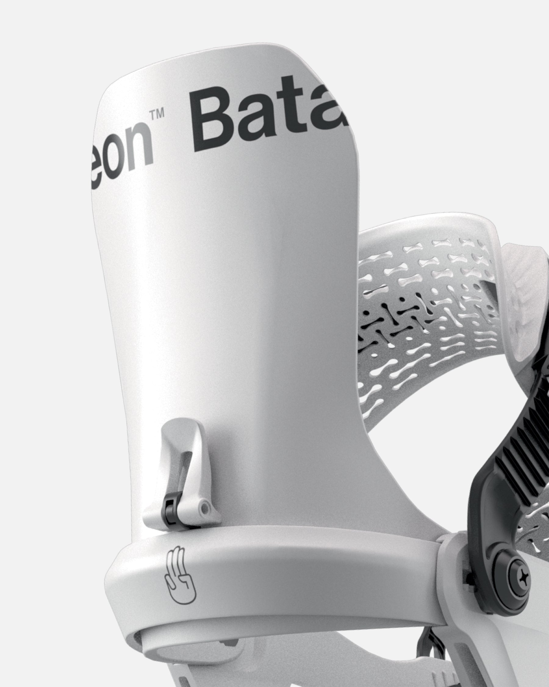 Bataleon Chaos HeelWrap™ Snowboard Bindings 2025/2026 – Bataleon EU