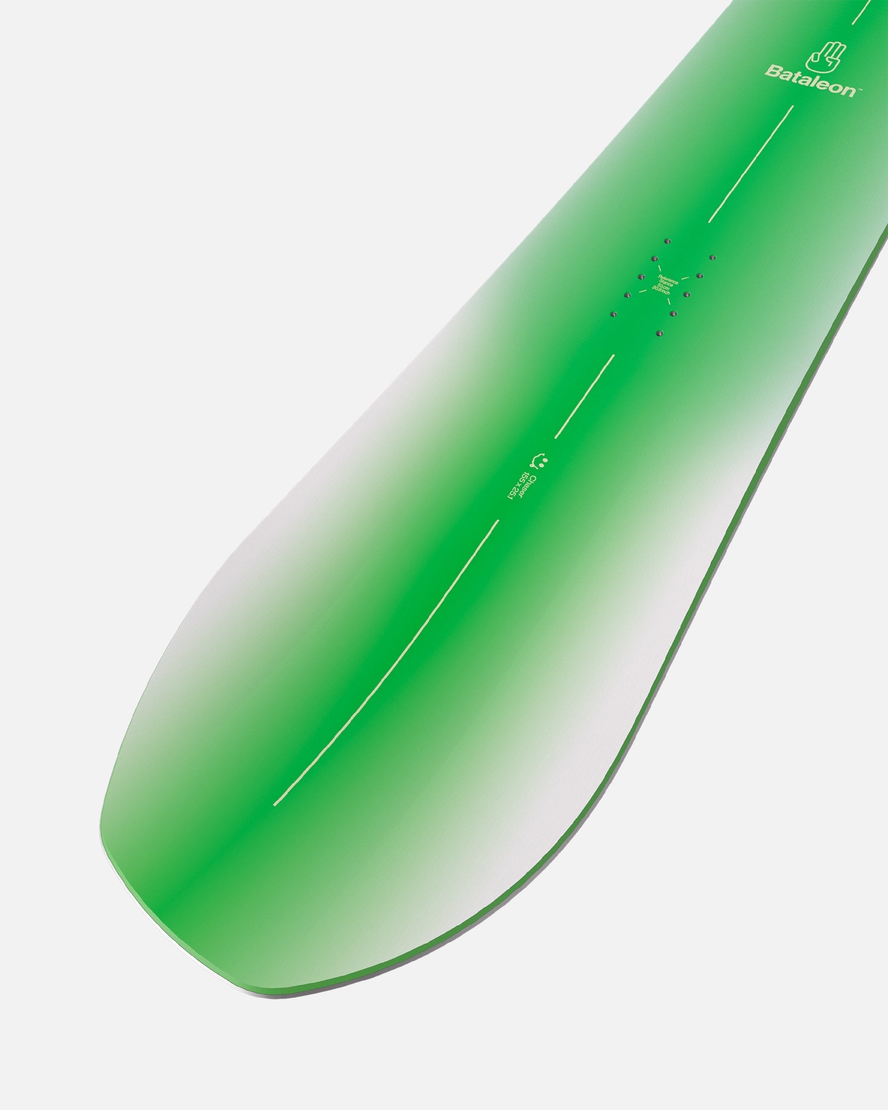 Bataleon Chaser Men's Snowboard 2025/2026 – Bataleon EU