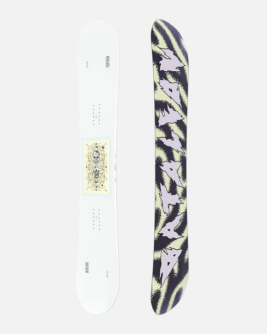 Disaster Snowboard