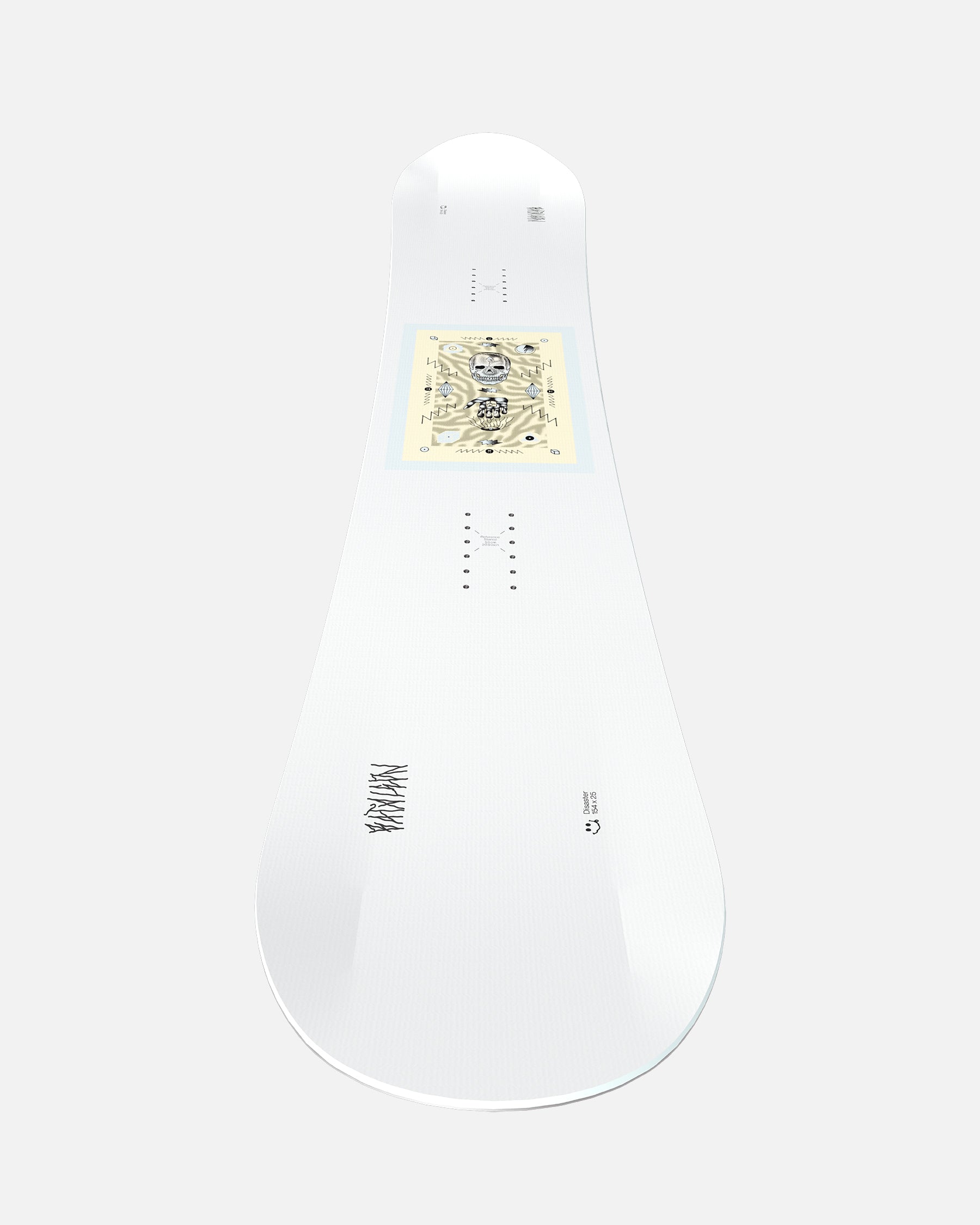 Bataleon Disaster Snowboard 2025/2026 – Bataleon EU Bataleon Disaster Snowboard 2025/2026 – Bataleon EU