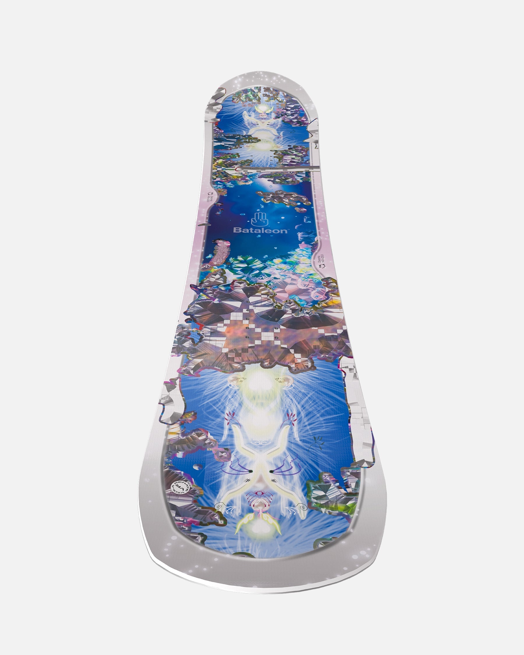 Bataleon Distortia Women's Snowboard 2025/2026 – Bataleon EU