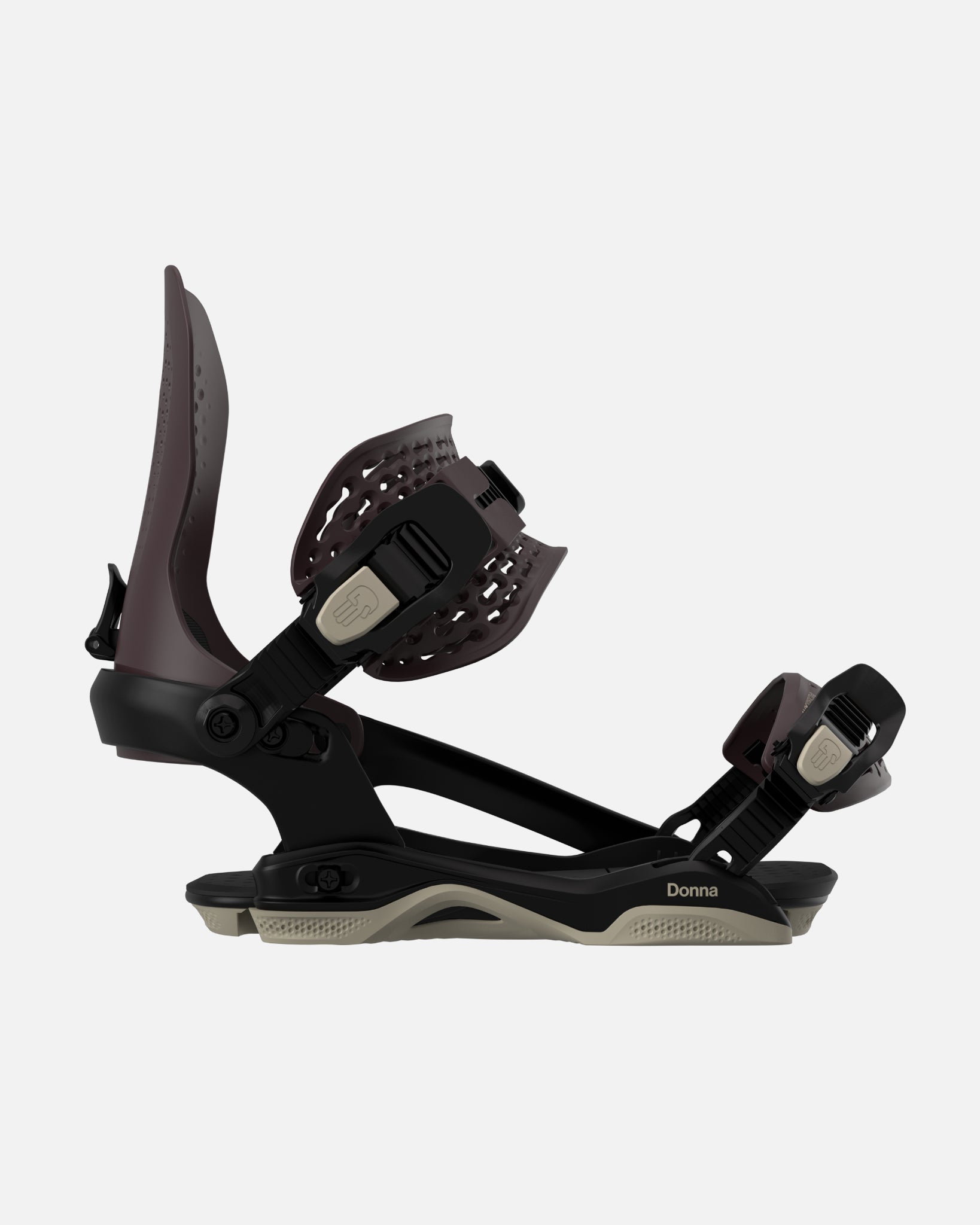 Bataleon Donna AsymWrap™ Snowboard Bindings 2025/2026 – Bataleon EU
