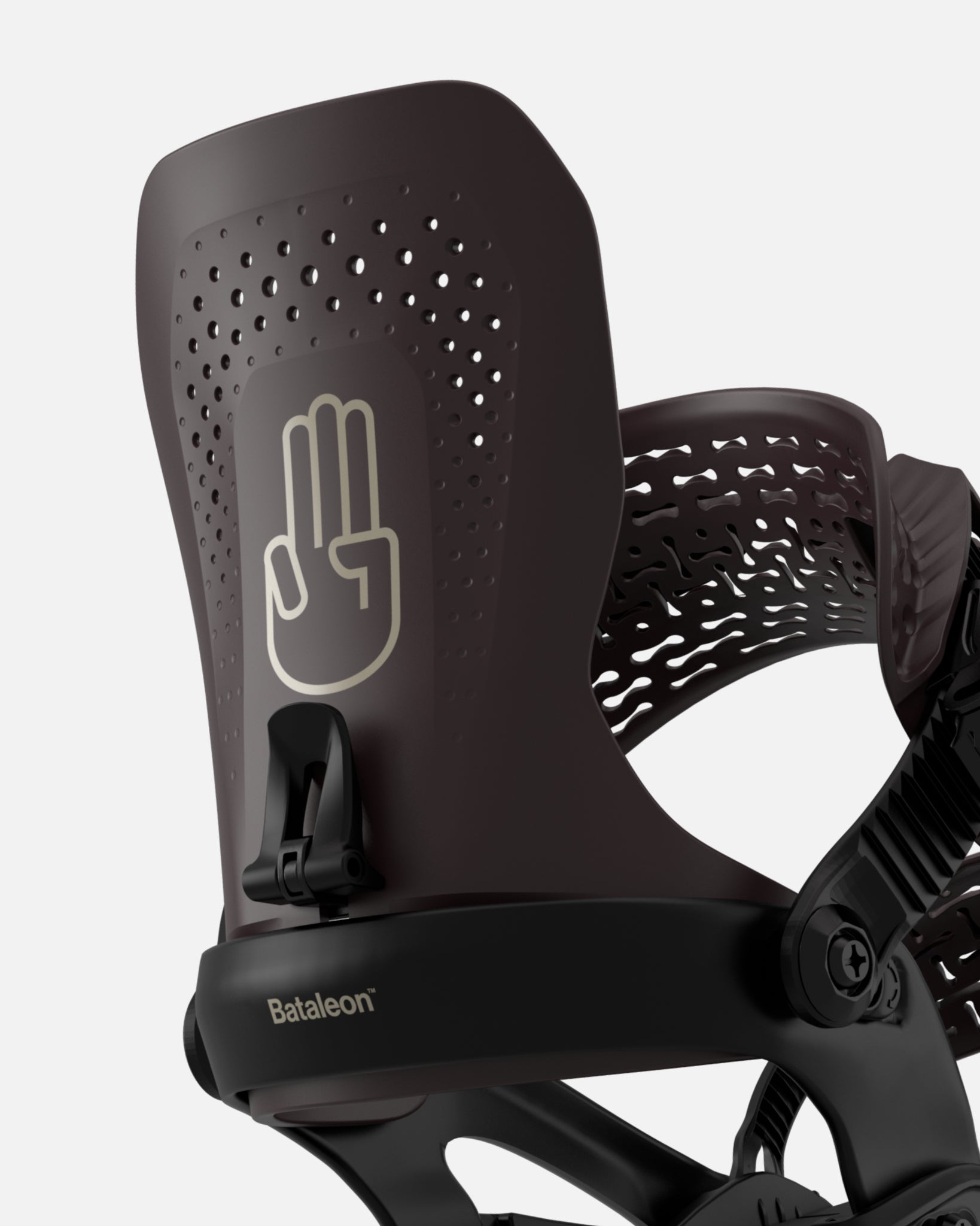 Bataleon Donna AsymWrap™ Snowboard Bindings 2025/2026 – Bataleon EU