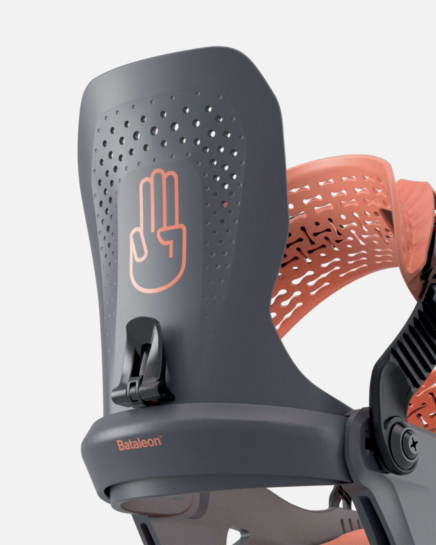 Bataleon Donna HeelWrap™ Snowboard Bindings 2025/2026 – Bataleon EU