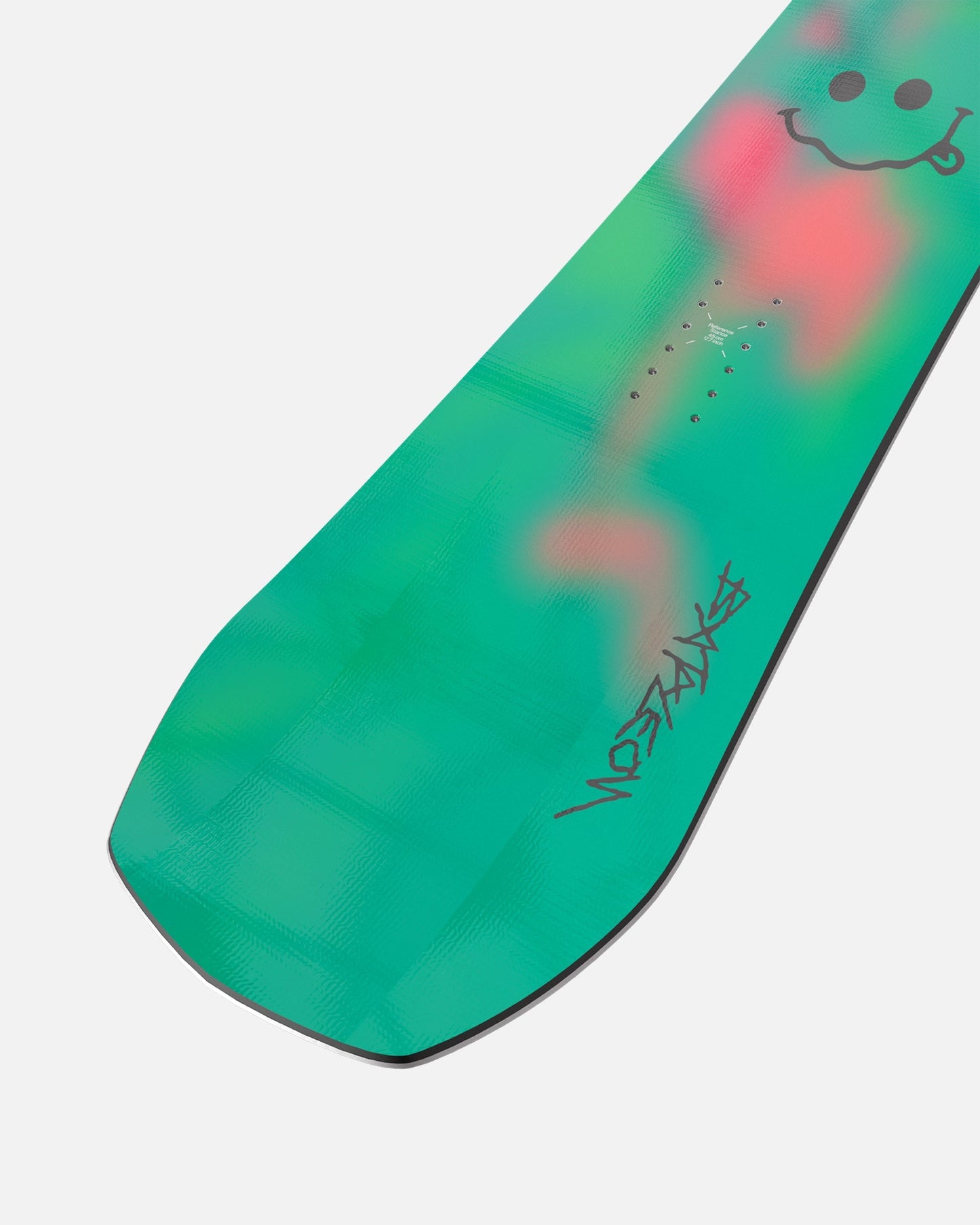 Evil Teen Youth Snowboard