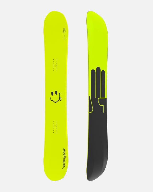 Evil Twin 20Y Men's Snowboard