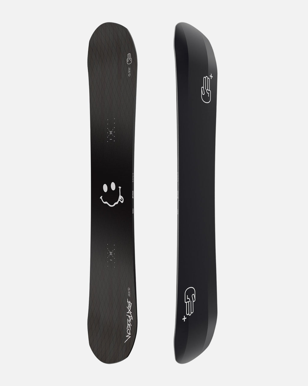 Evil Twin+ Men's Snowboard