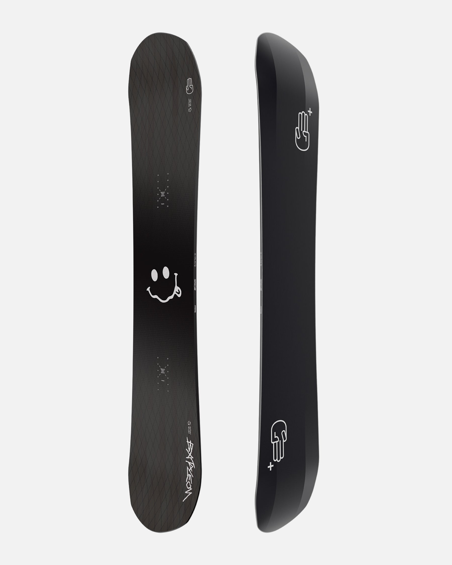 Evil Twin+ Men's Snowboard