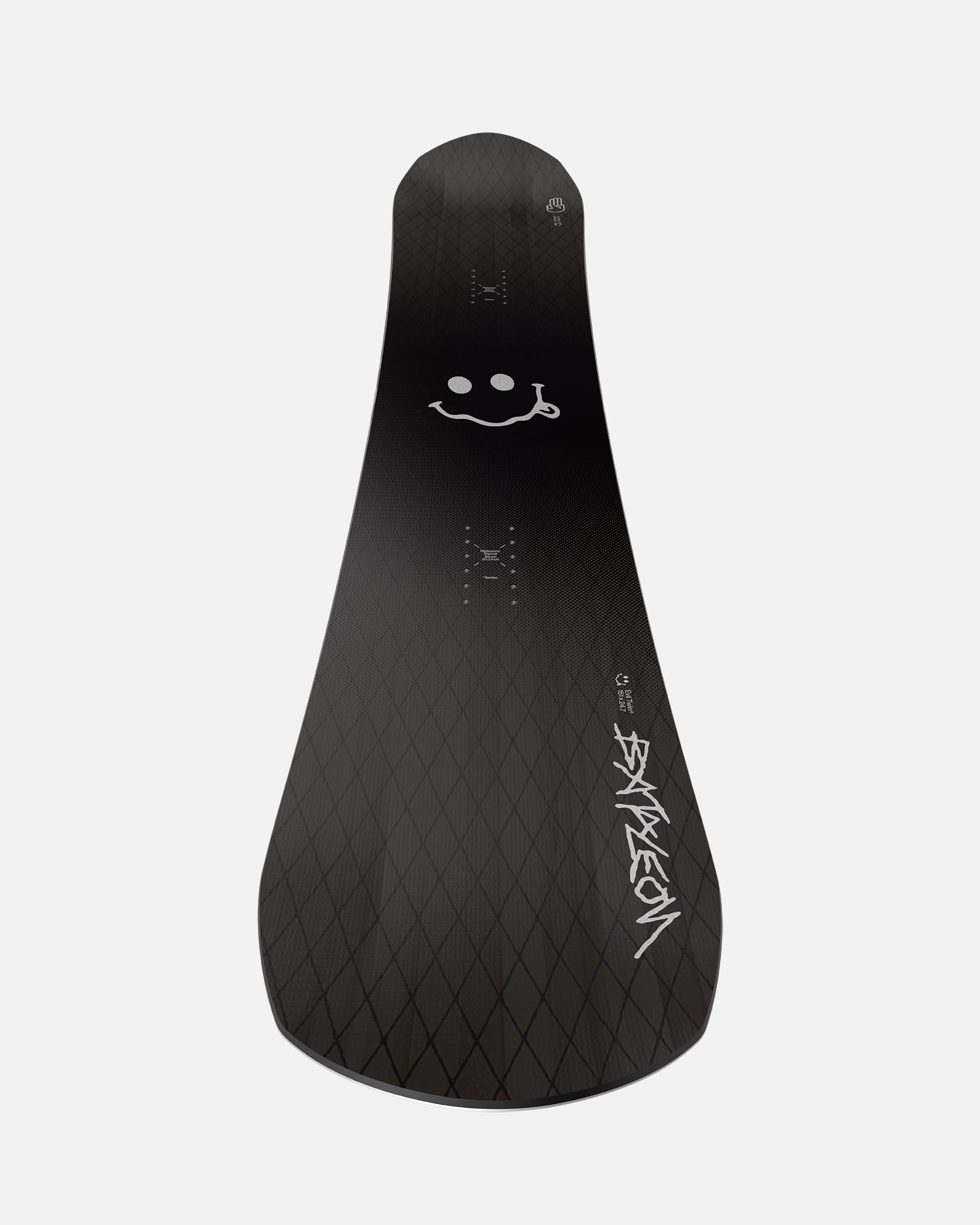 Bataleon Evil Twin+ Men's Snowboard 2025/2026 – Bataleon EU