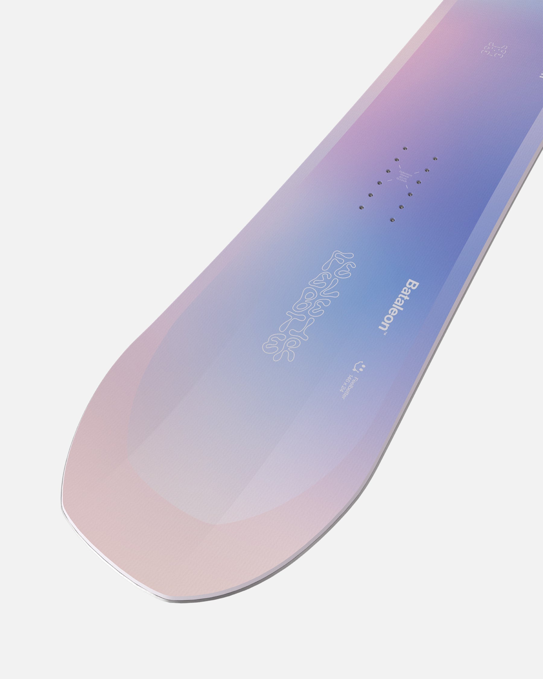 Bataleon Feelbetter Women's Snowboard 2025/2026 – Bataleon EU