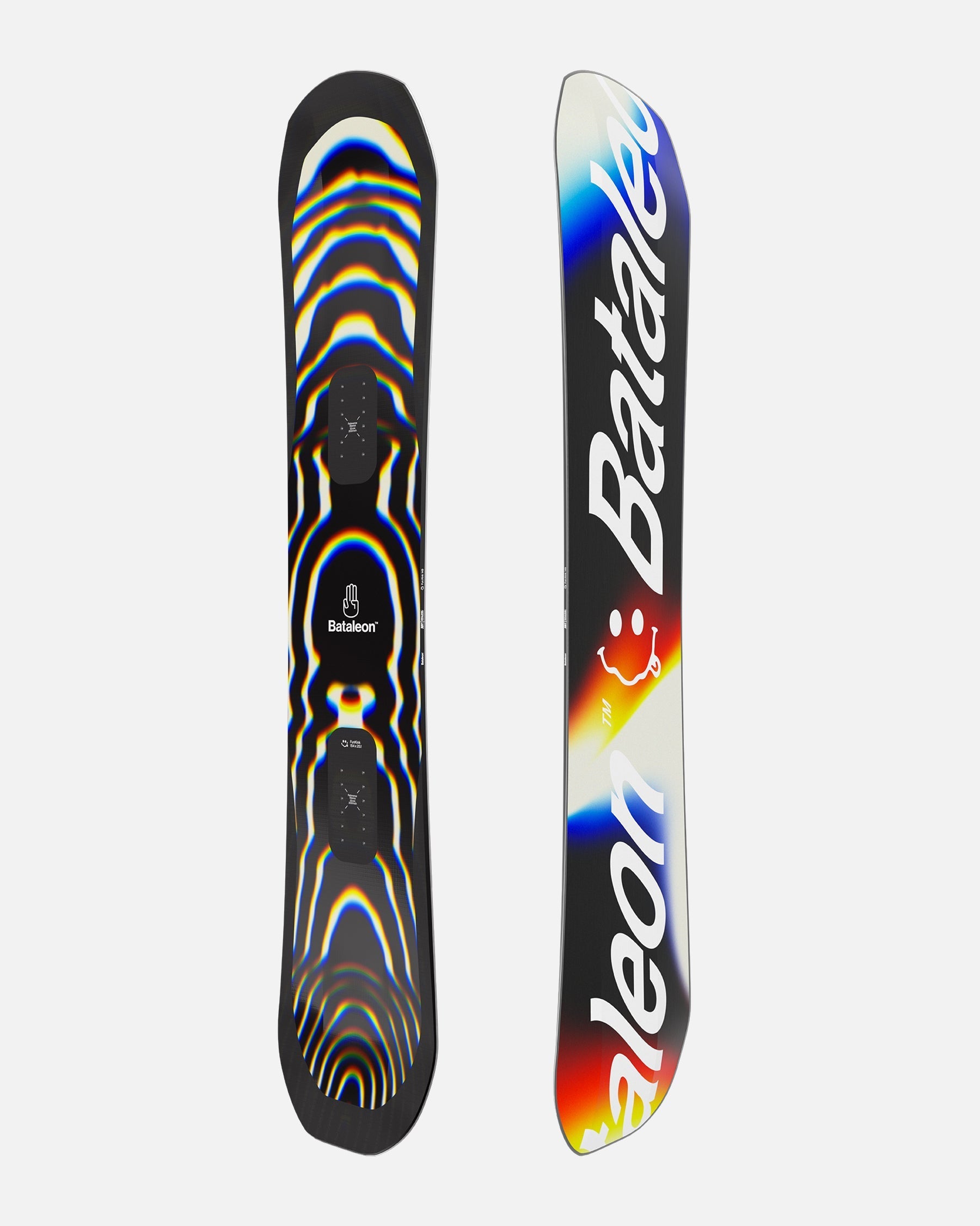 Bataleon FunKink Men's Snowboard 2025/2026 – Bataleon EU