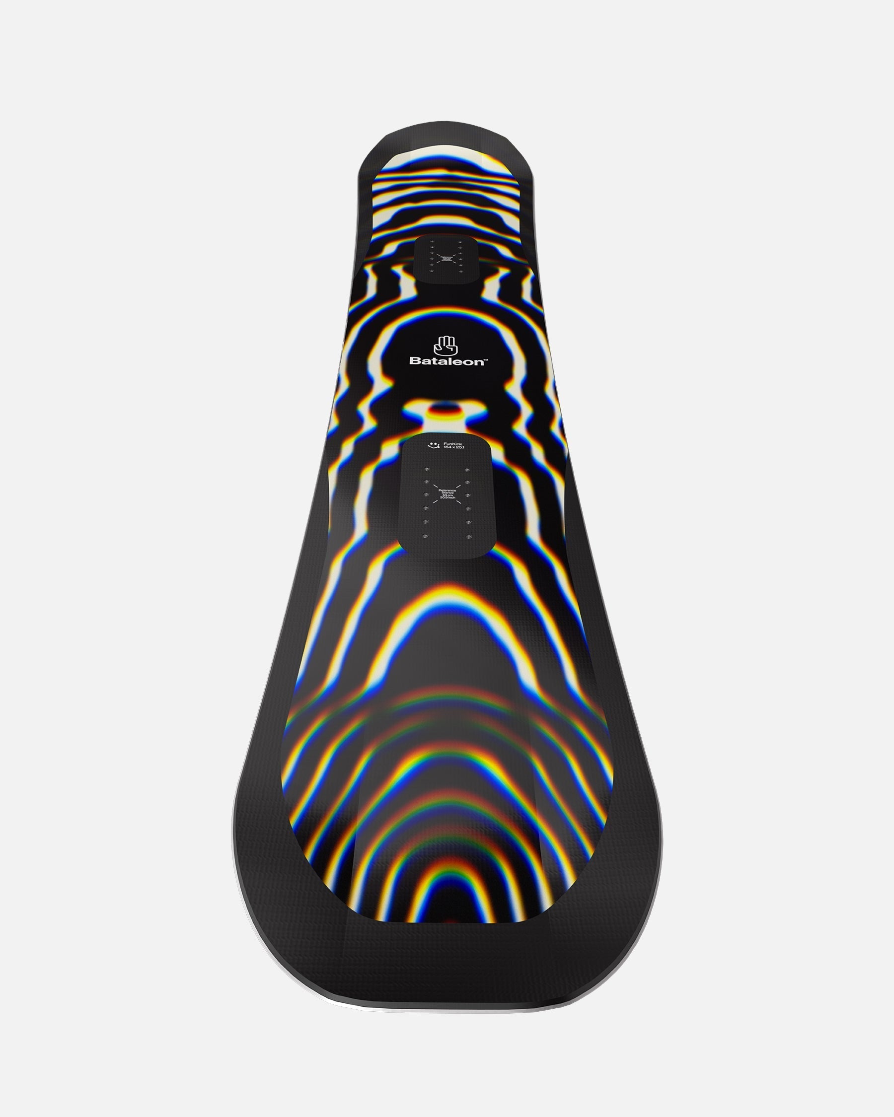 Bataleon FunKink Men's Snowboard 2025/2026 – Bataleon EU