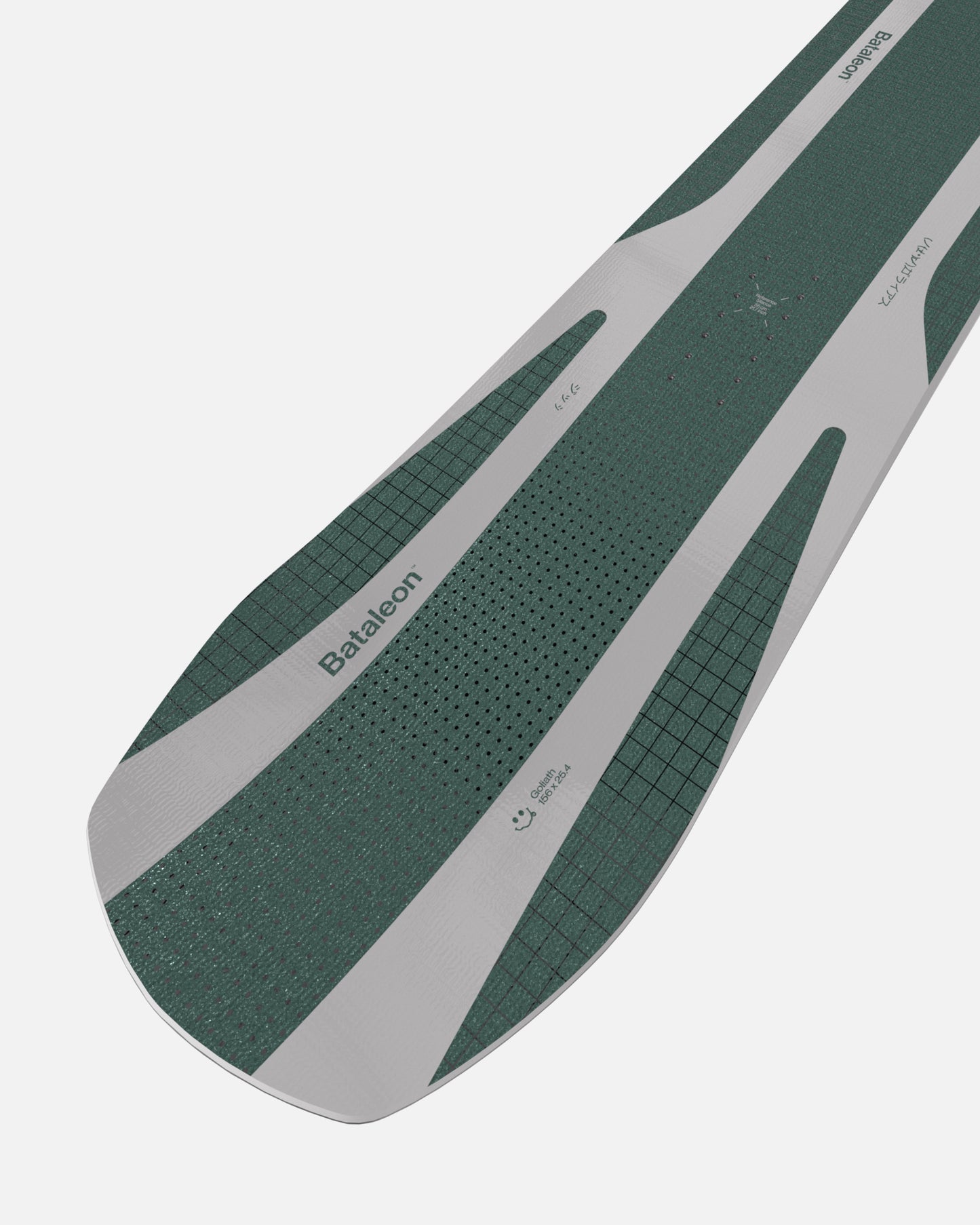 Goliath Men's Snowboard