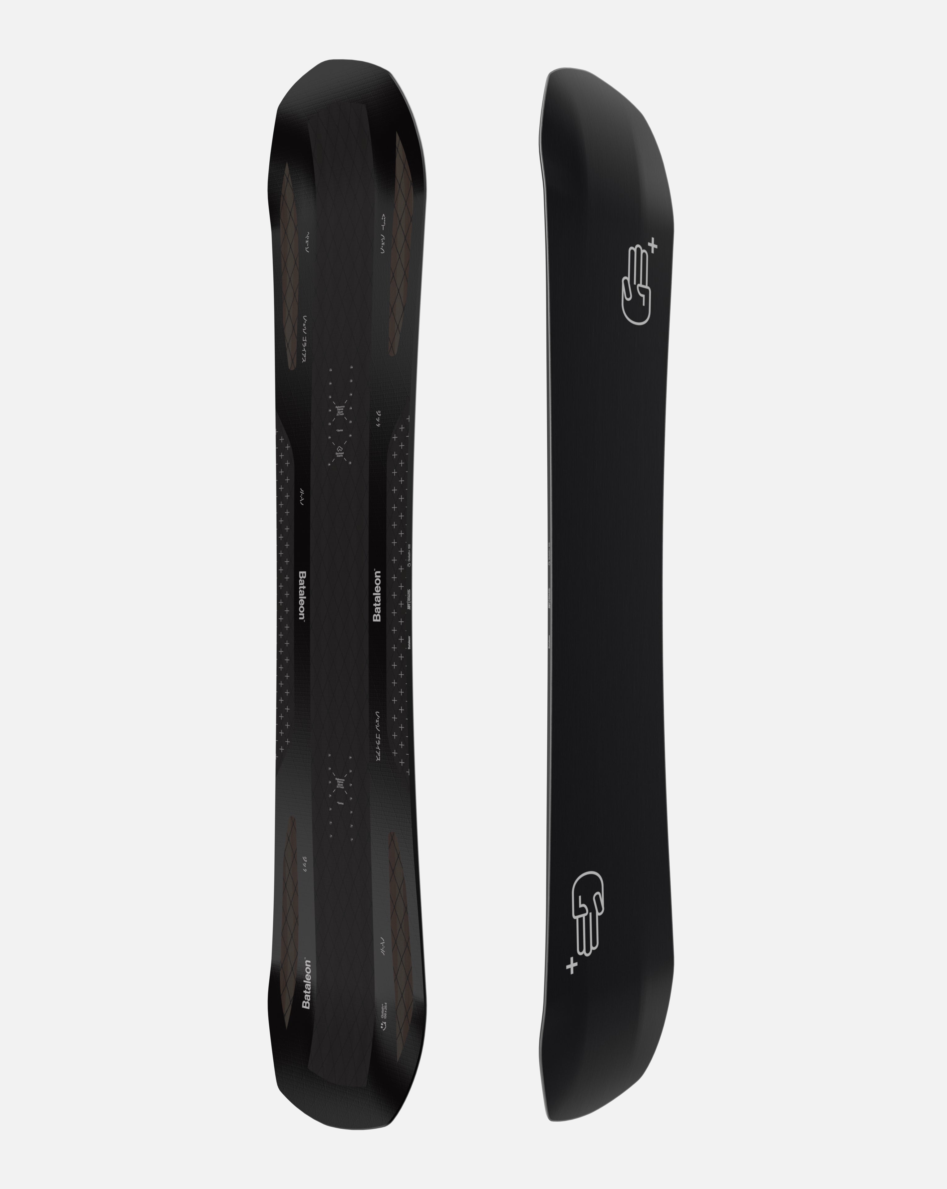 All Snowboards – Bataleon EU