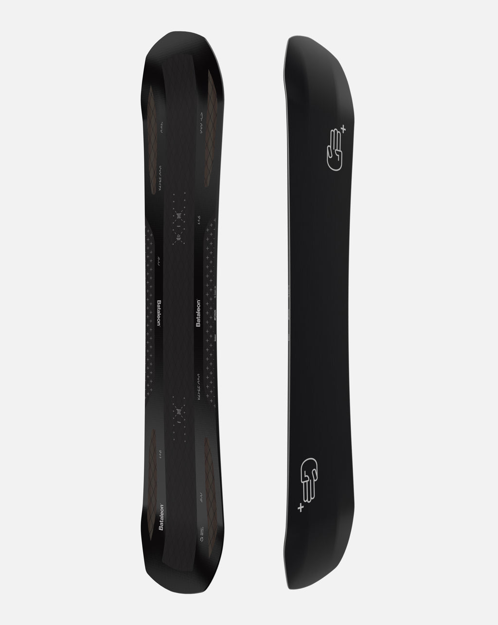 Goliath+ Men's Snowboard