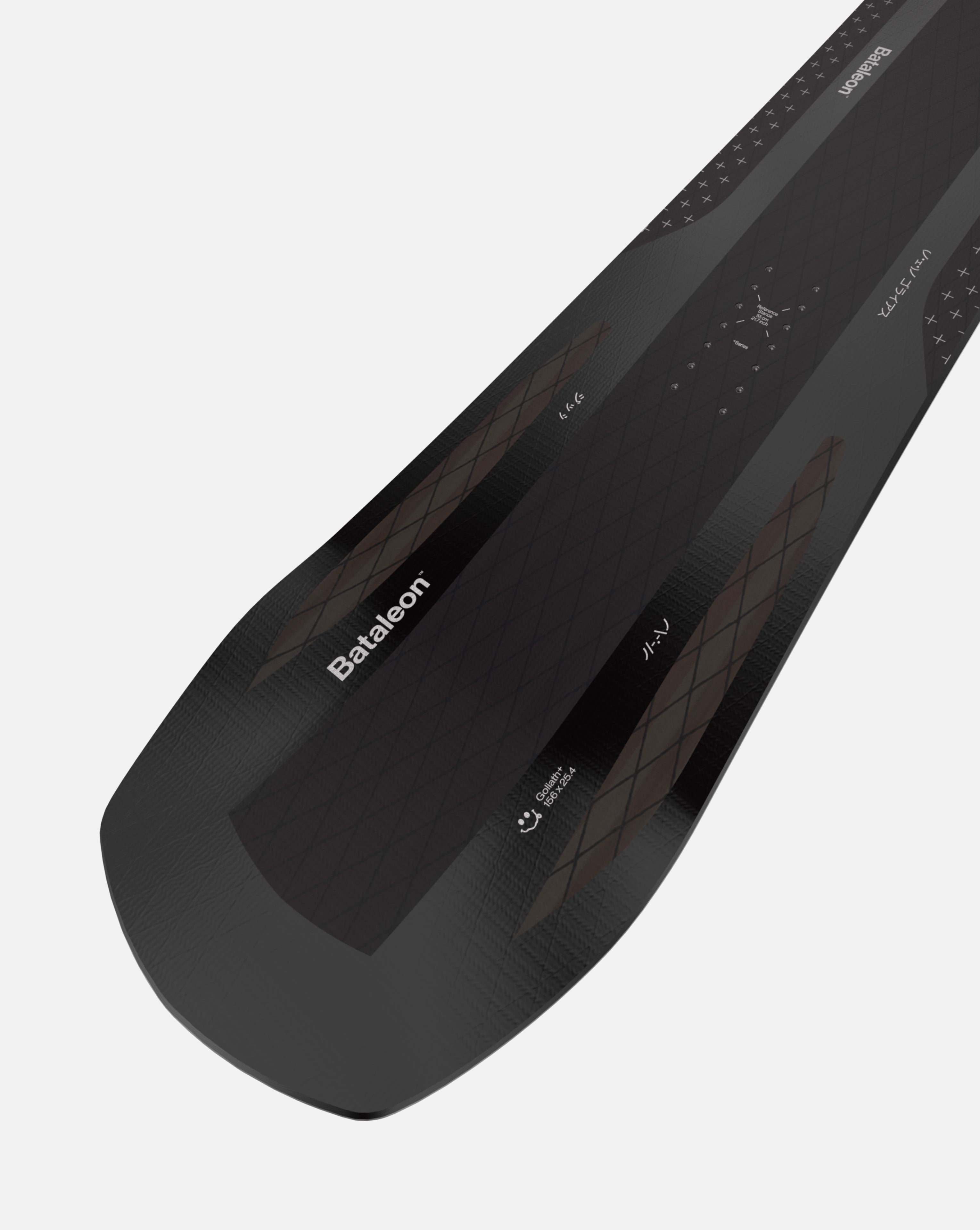 Goliath+ Men's Snowboard