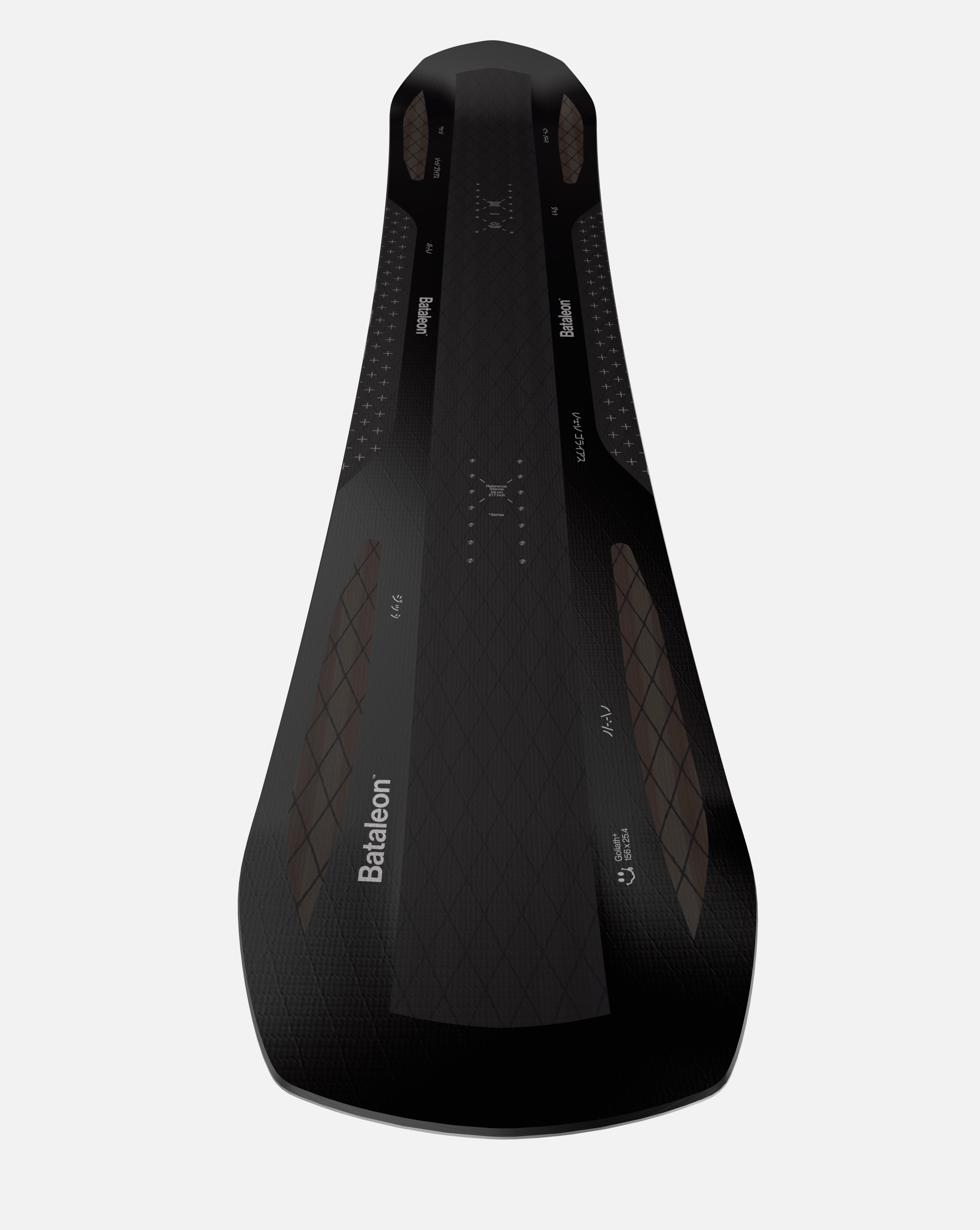 Bataleon Goliath+ Men's Snowboard 2025/2026 – Bataleon EU