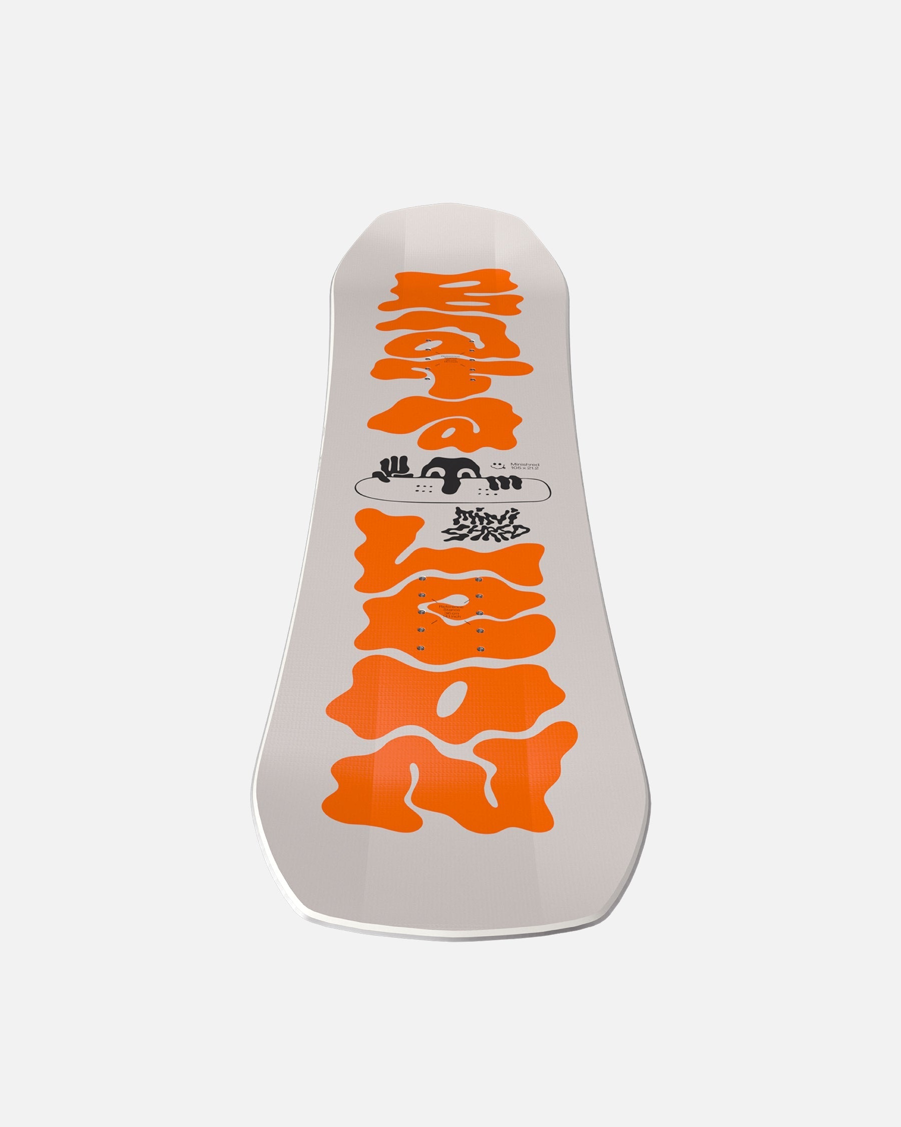 Bataleon Minishred Youth Snowboard 2025/2026 – Bataleon EU