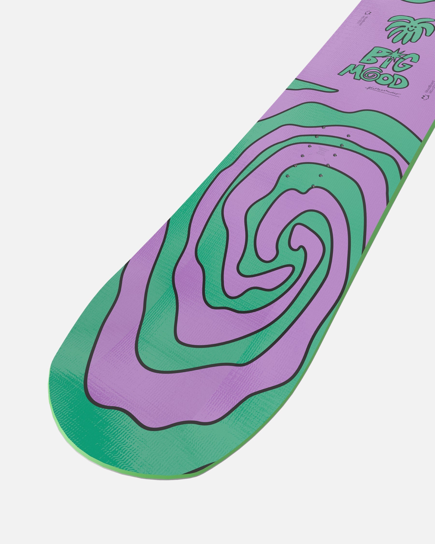 Bataleon Moodboard Women's Snowboard 2025/2026 – Bataleon EU