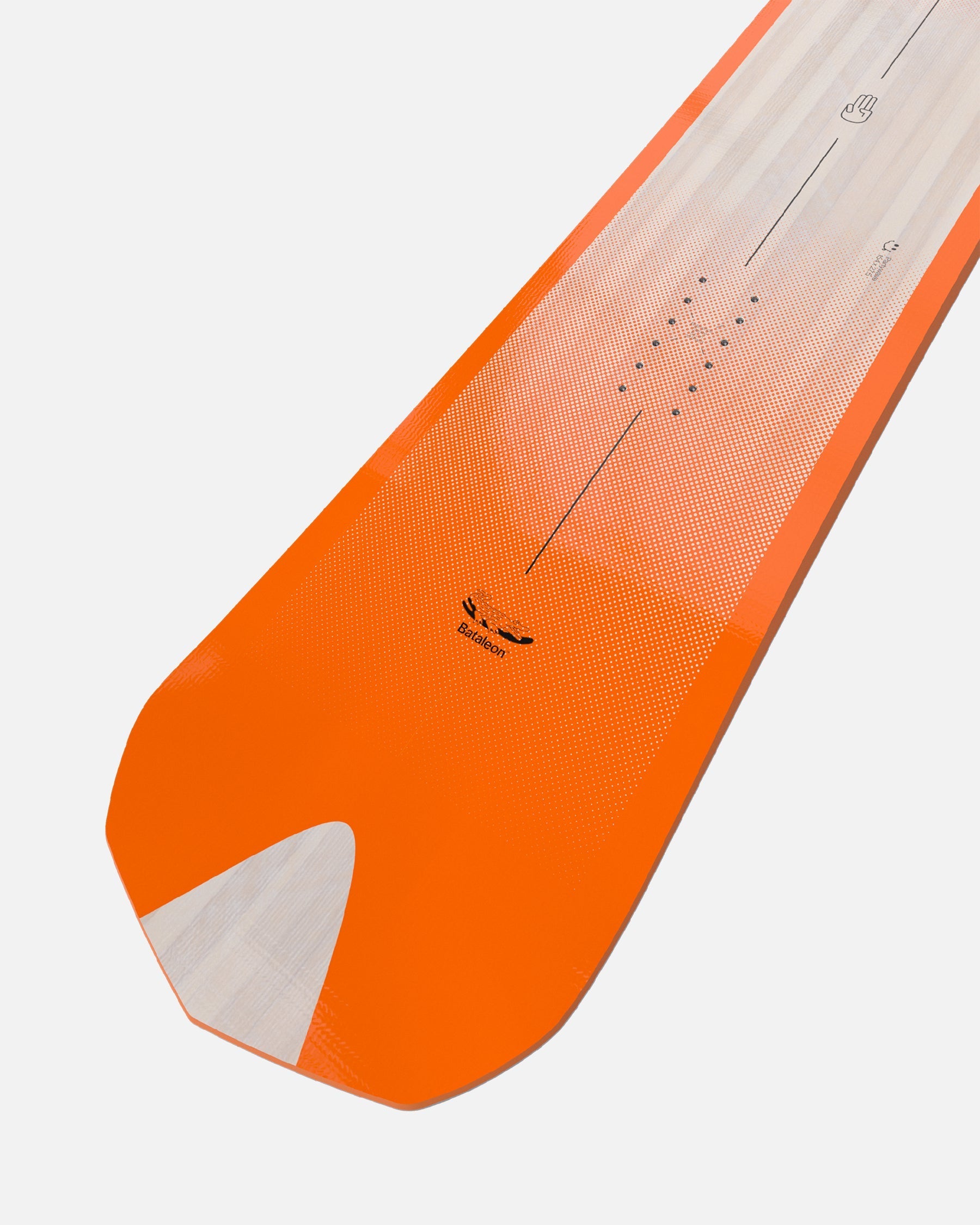 Bataleon Party Wave Men's Snowboard 2025/2026 – Bataleon EU