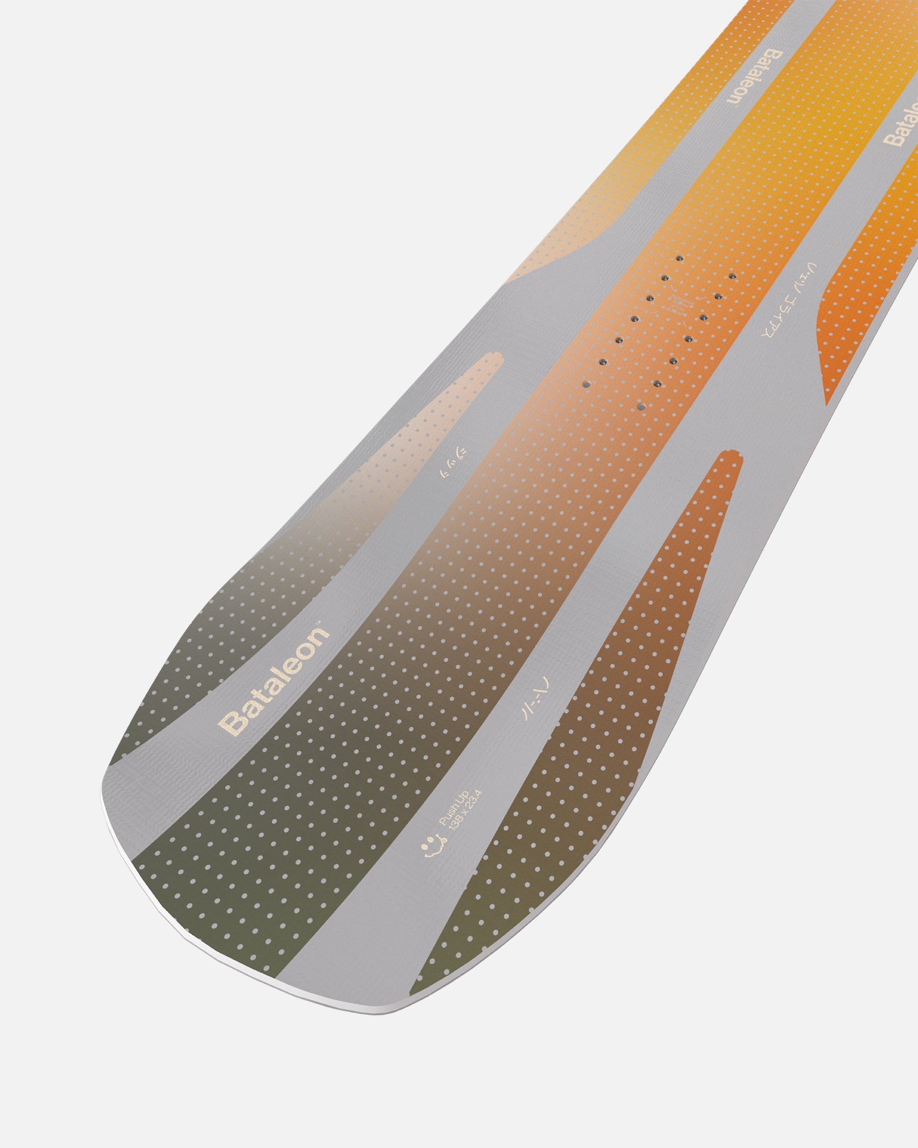 Bataleon Push Up Women's Snowboard 2025/2026 – Bataleon EU