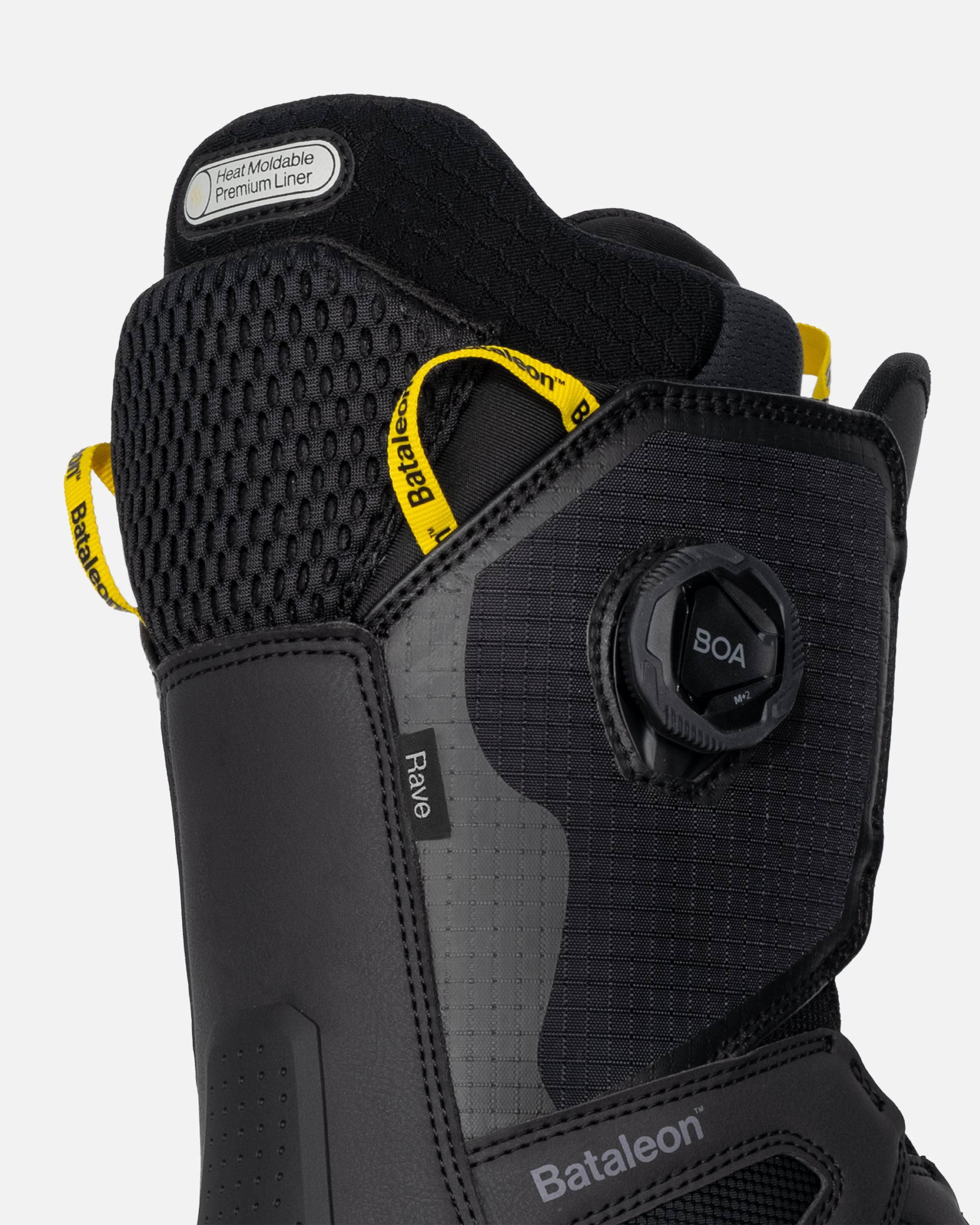 Bataleon Rave Men's Snowboard Boots 2025/2026 – Bataleon EU