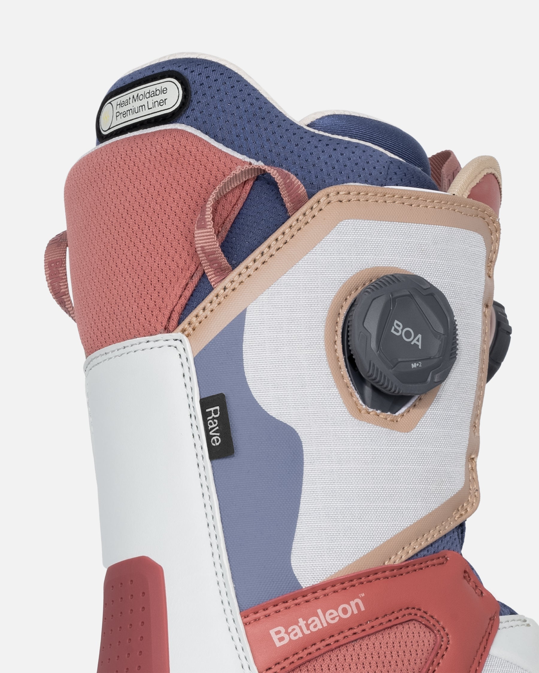 Bataleon Rave Women's Snowboard Boots 2025/2026 – Bataleon EU