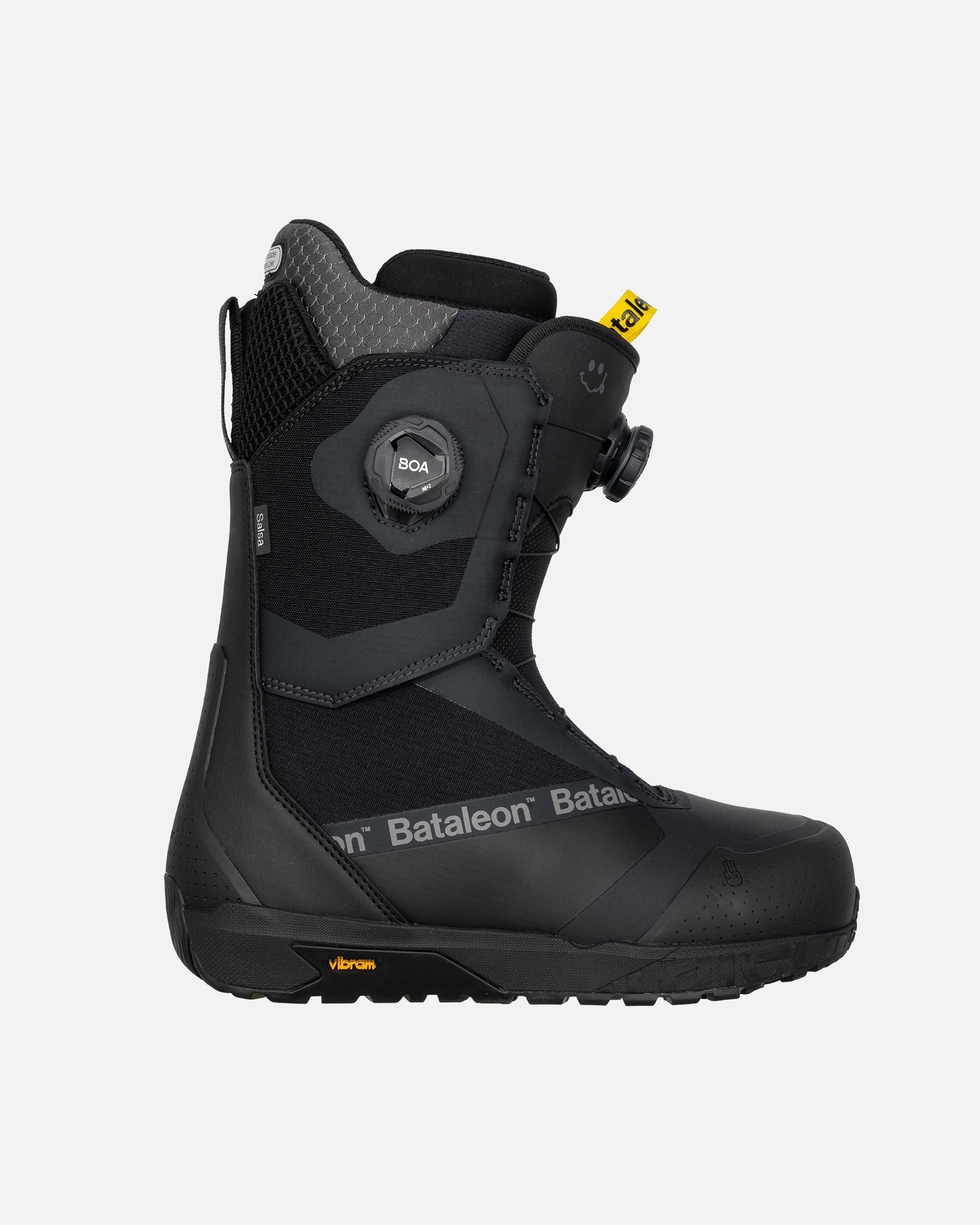 24-25 Bataleon Salsa Boa Team 28cm 滑走3日 Bataleon Salsa Boa Snowboard Boots - Sidecountry Sports