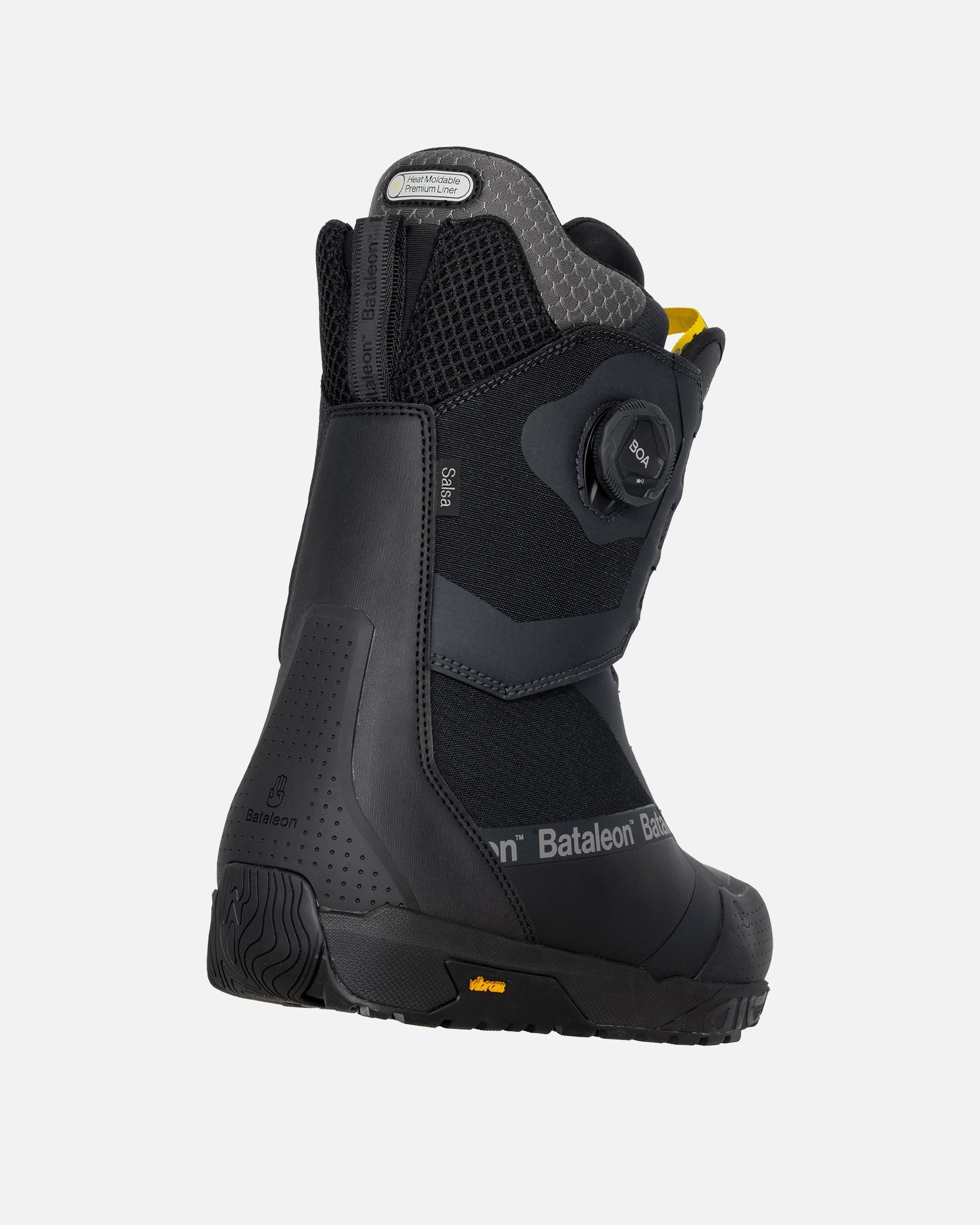 22-23 BATALEON バタレオン Atom Black M/L 22-23 BATALEON バタレオン Atom Black M/L Atom 2025