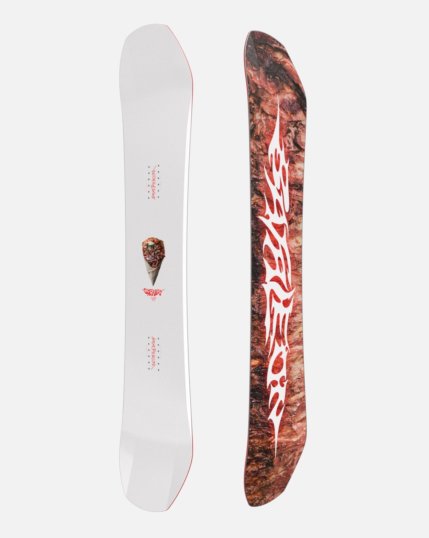 Stereo Team Snowboard