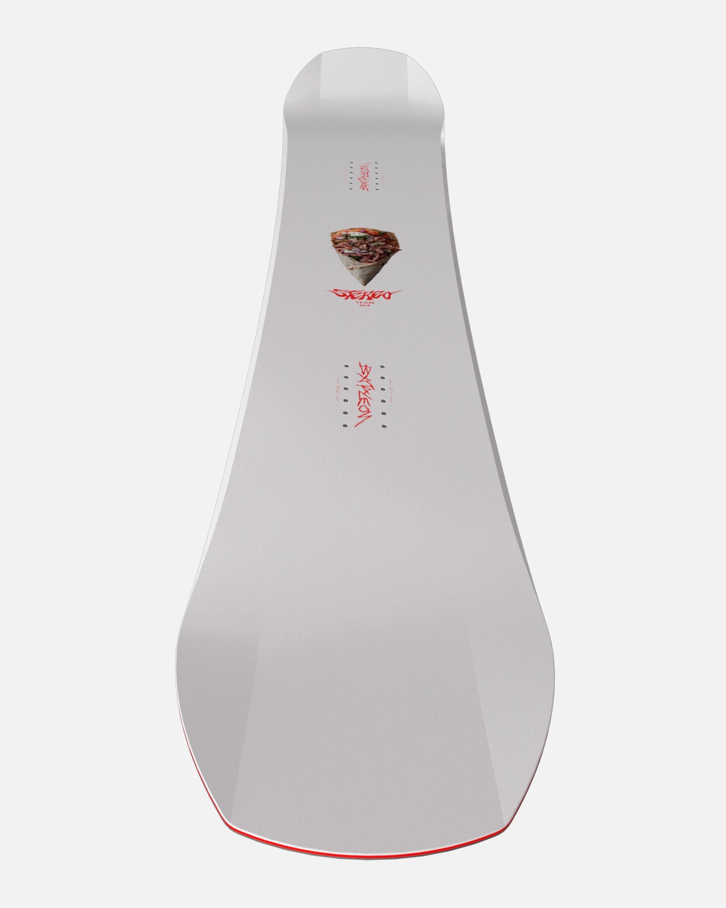 Stereo Team Snowboard