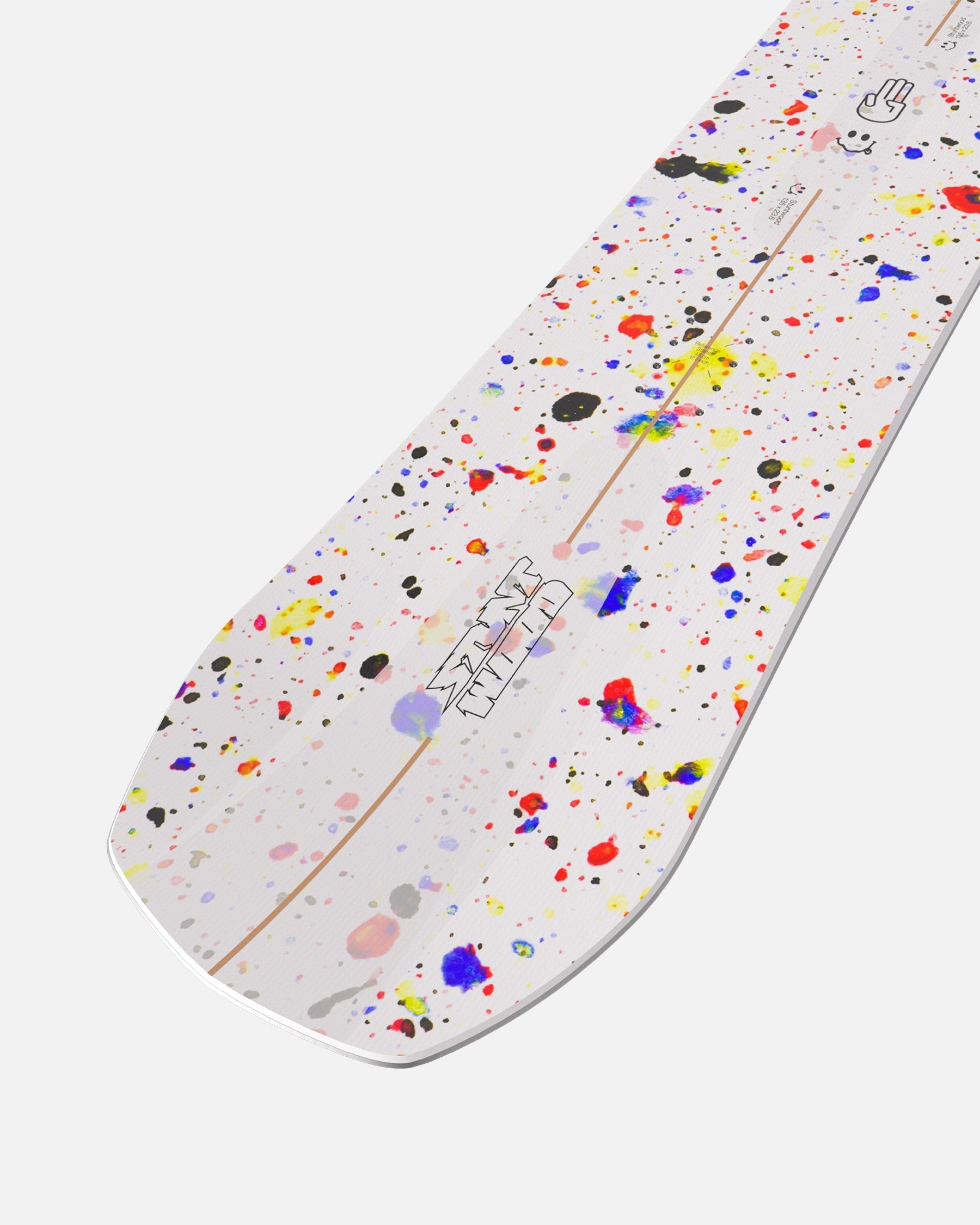 Bataleon Stuntwood Youth Snowboard 2025/2026 – Bataleon EU