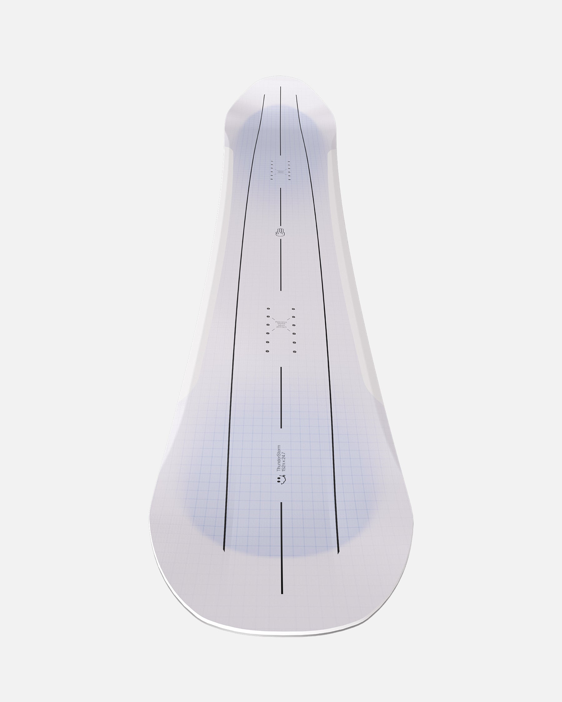 Bataleon ThunderStorm Snowboard 2025/2026 – Bataleon EU