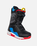 Blue Black