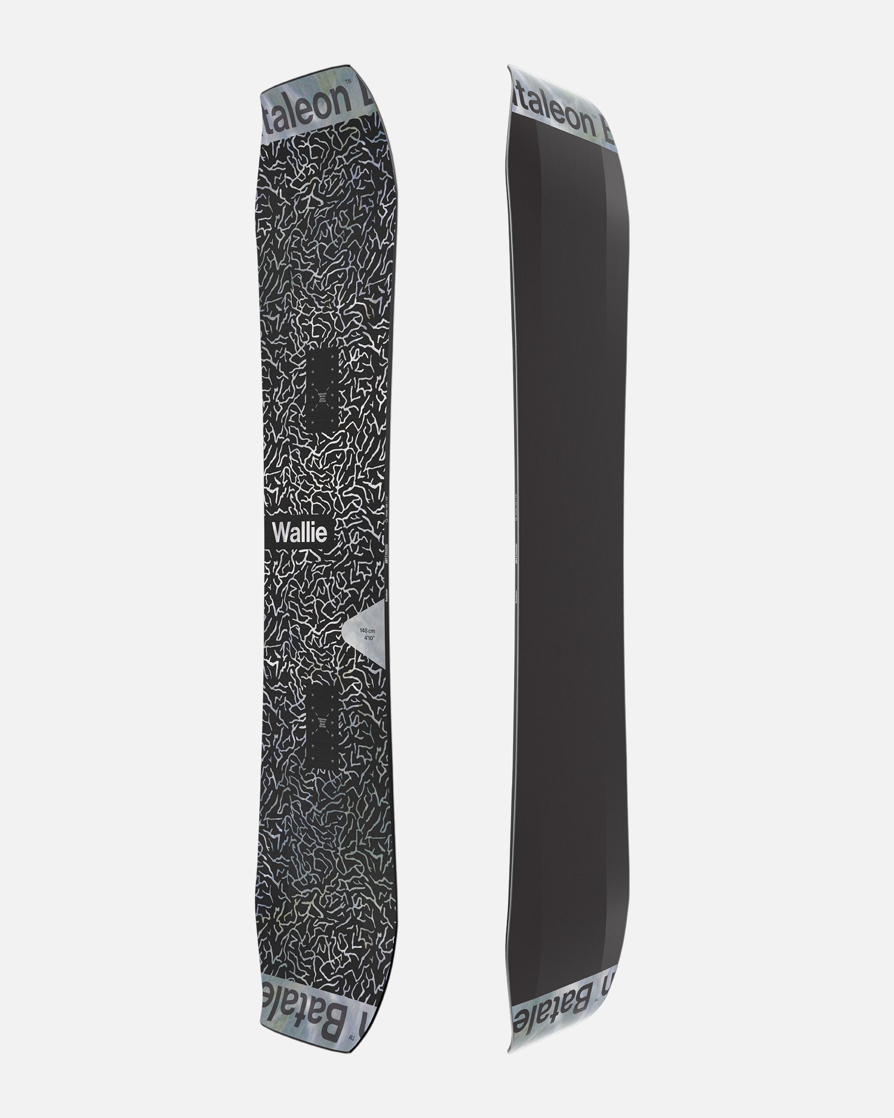 Wallie Snowboard