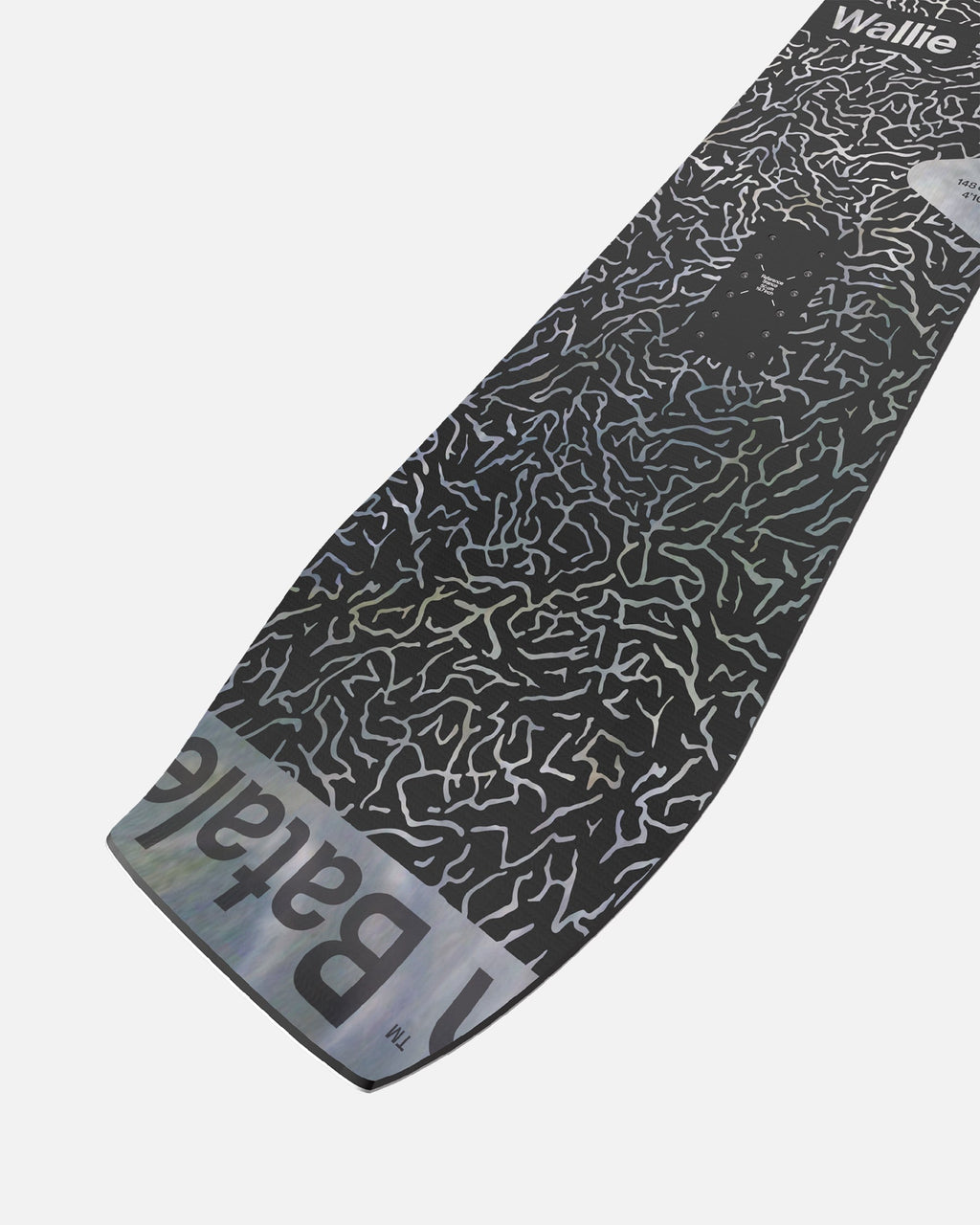 Wallie Snowboard