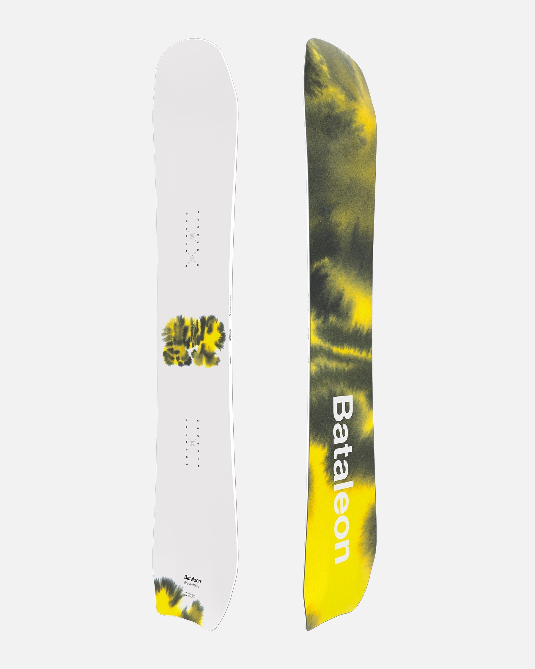 Bataleon Whatever Rop van Mierlo Snowboard 2025/2026 – Bataleon EU