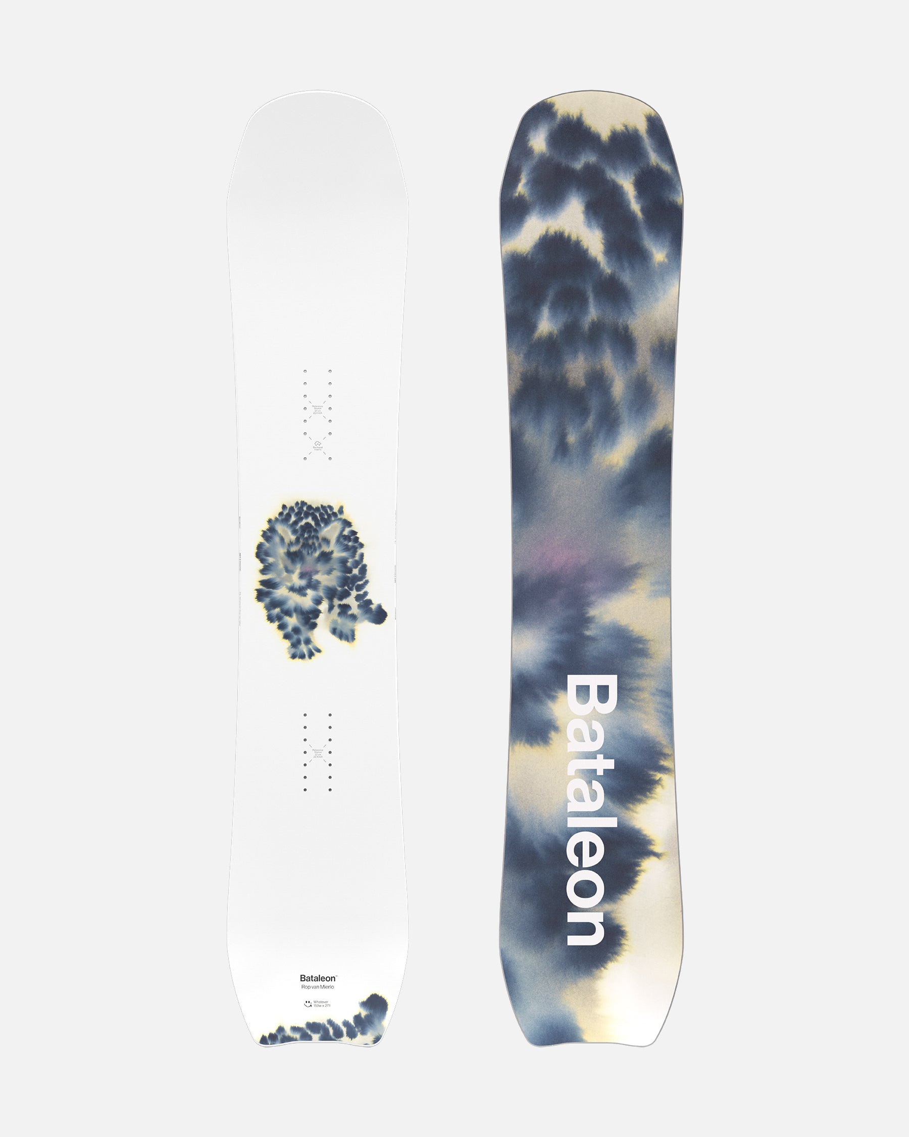 Bataleon Whatever Rop van Mierlo Snowboard 2025/2026 – Bataleon EU