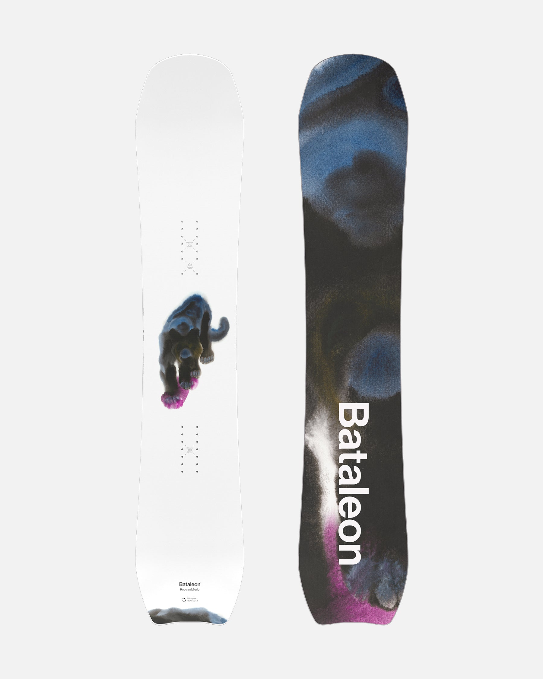 Bataleon Whatever Rop van Mierlo Snowboard 2025/2026 – Bataleon EU