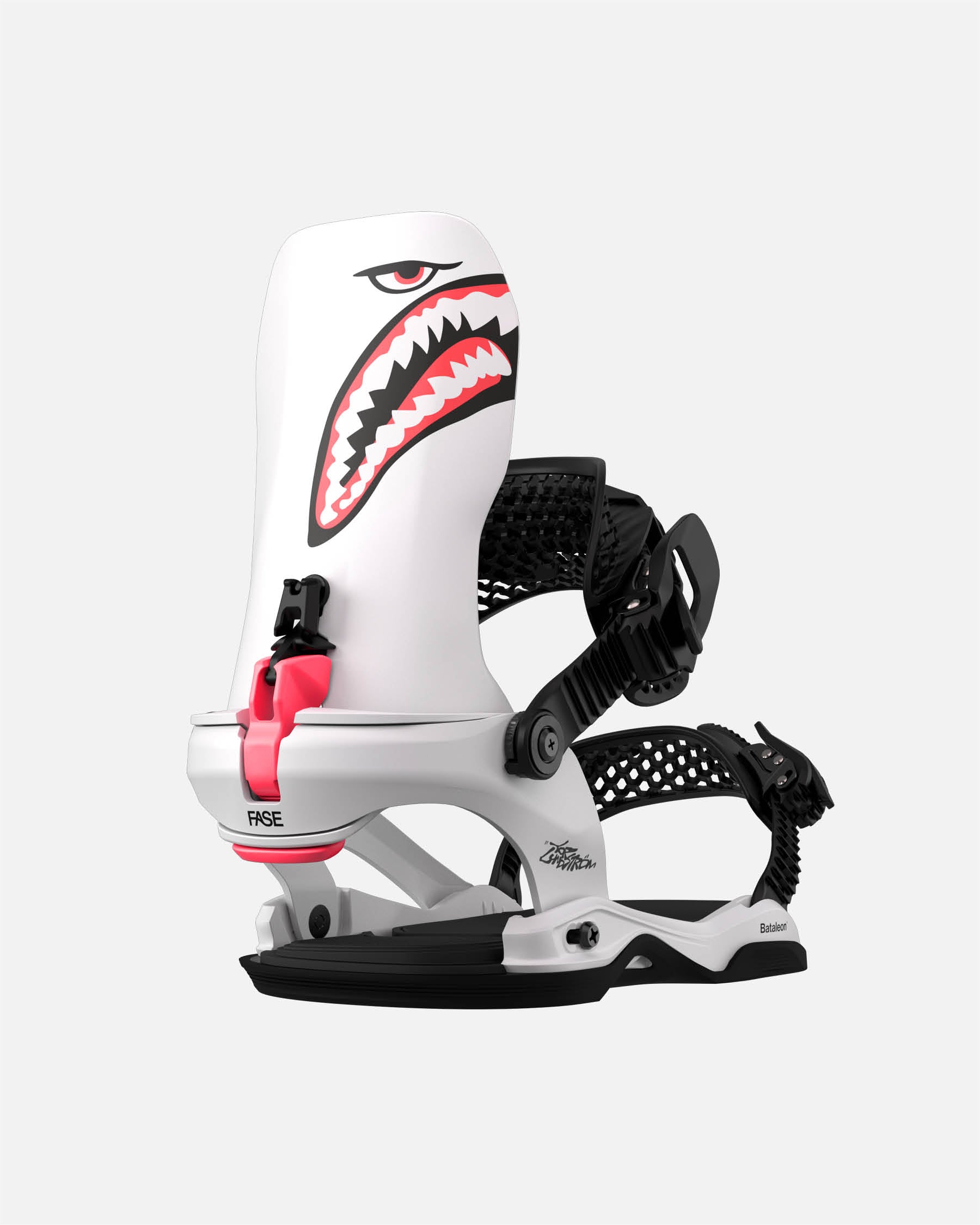 Bataleon Blaster Pro AsymWrap™ FASE®xTor Snowboard Bindings