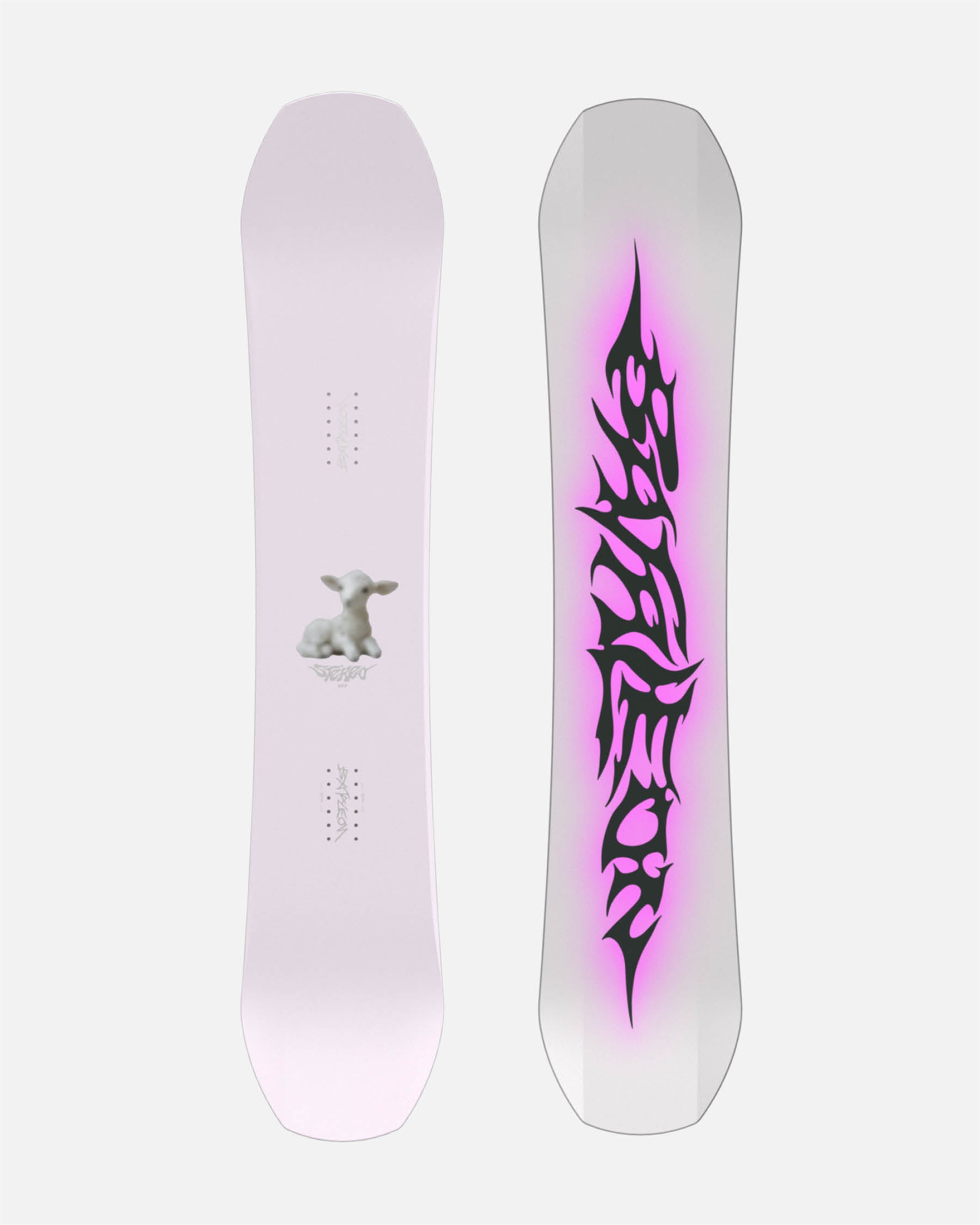 Bataleon Stereo Women's Snowboard 2026/2027 – Bataleon EU