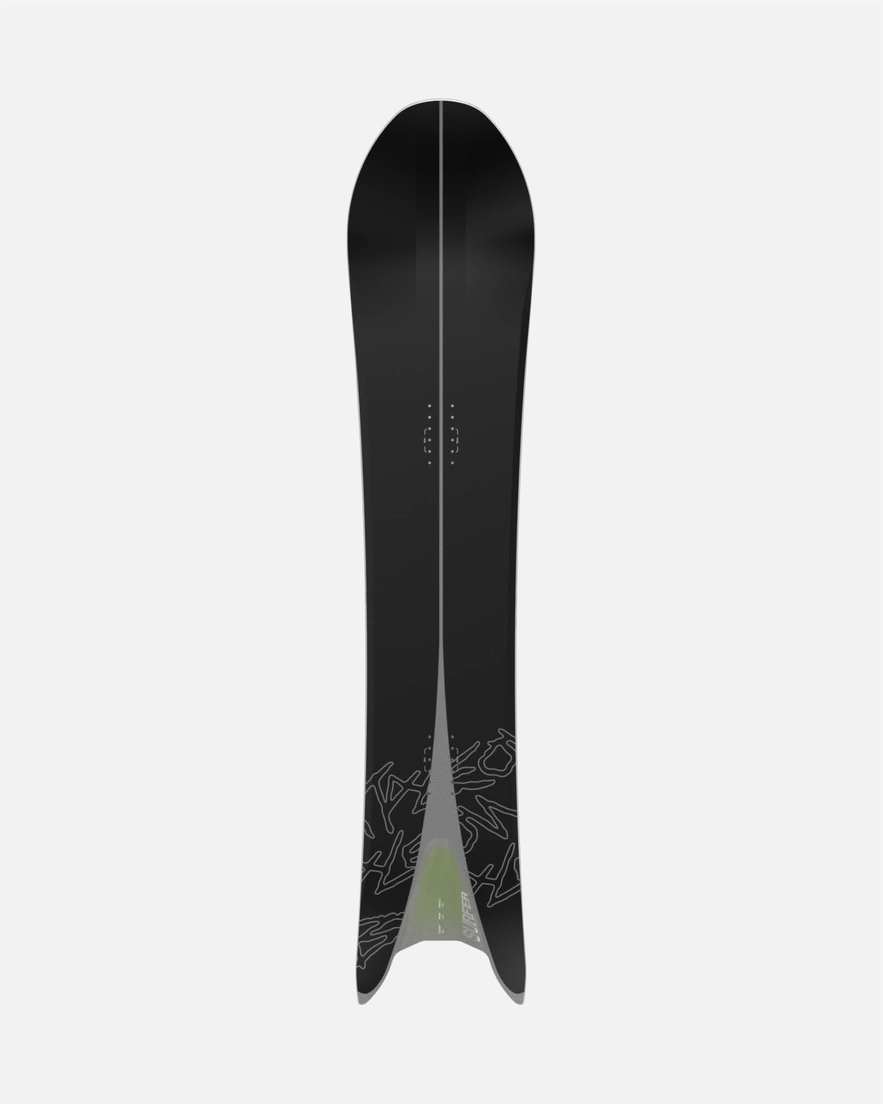Bataleon Stuntwood Youth Snowboard 2025/2026 – Bataleon EU
