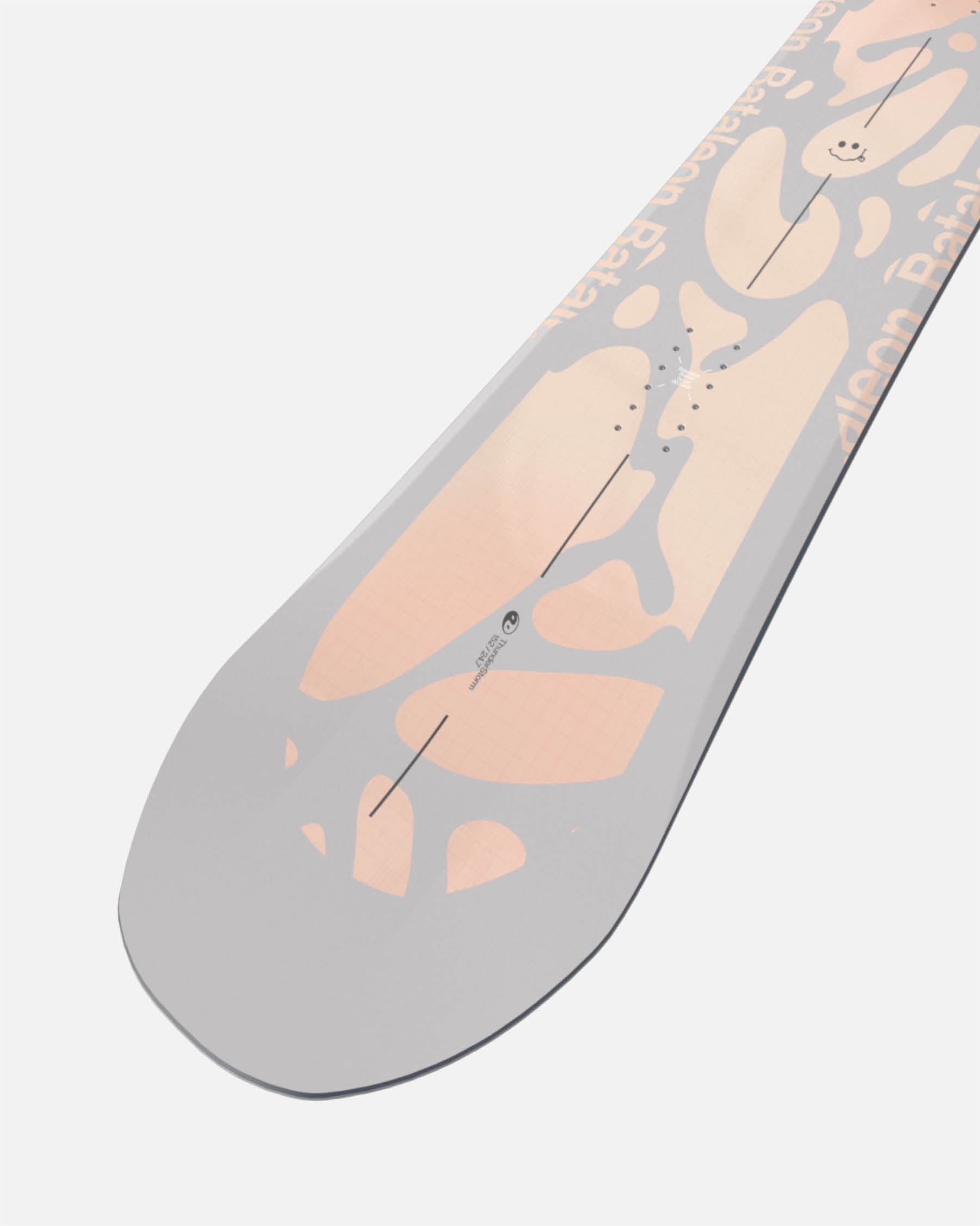 Bataleon Thunderstorm Women's Snowboard 2026/2027 – Bataleon EU