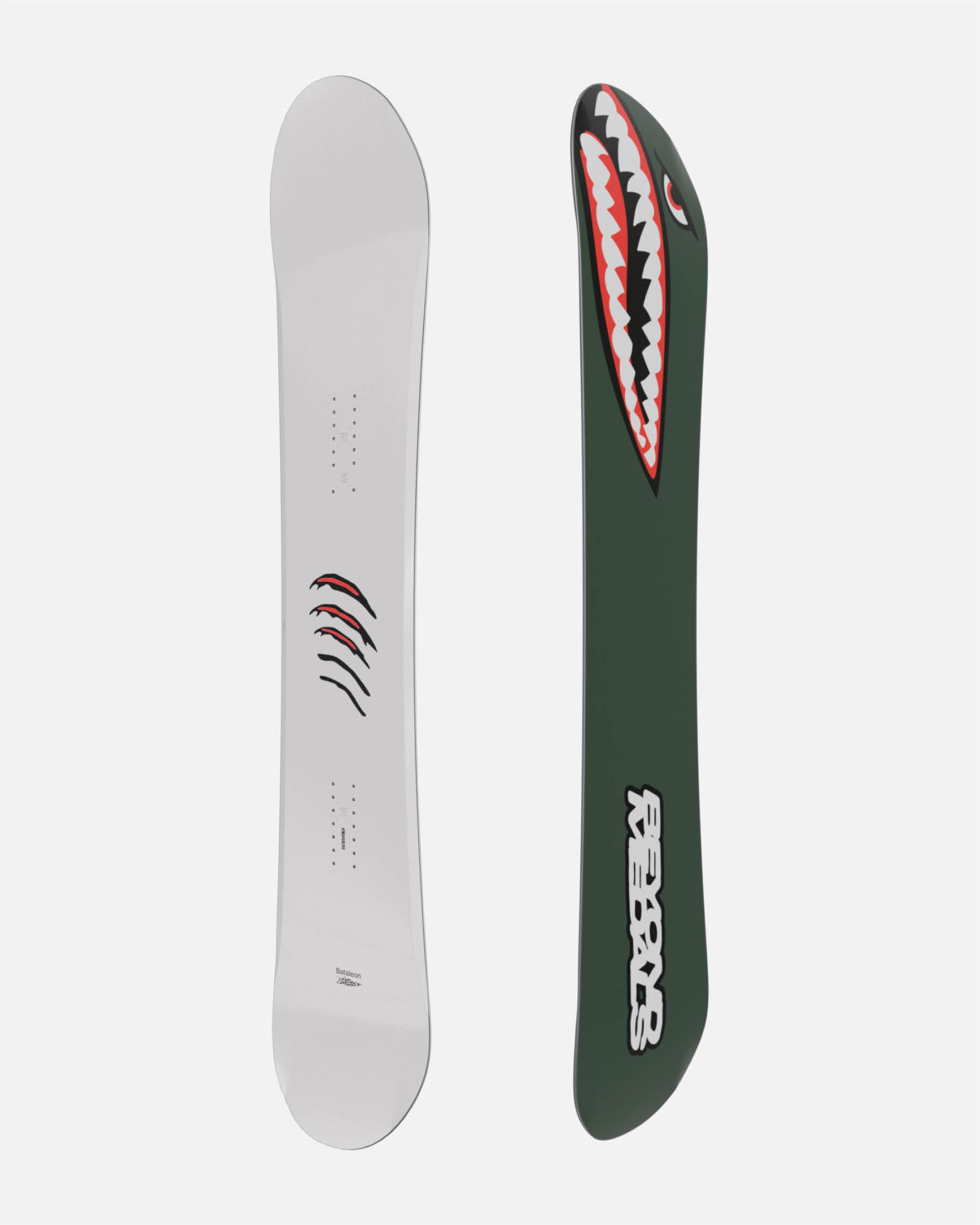 Bataleon Tornado x Beyond Medals Snowboard 2026/2027 – Bataleon EU