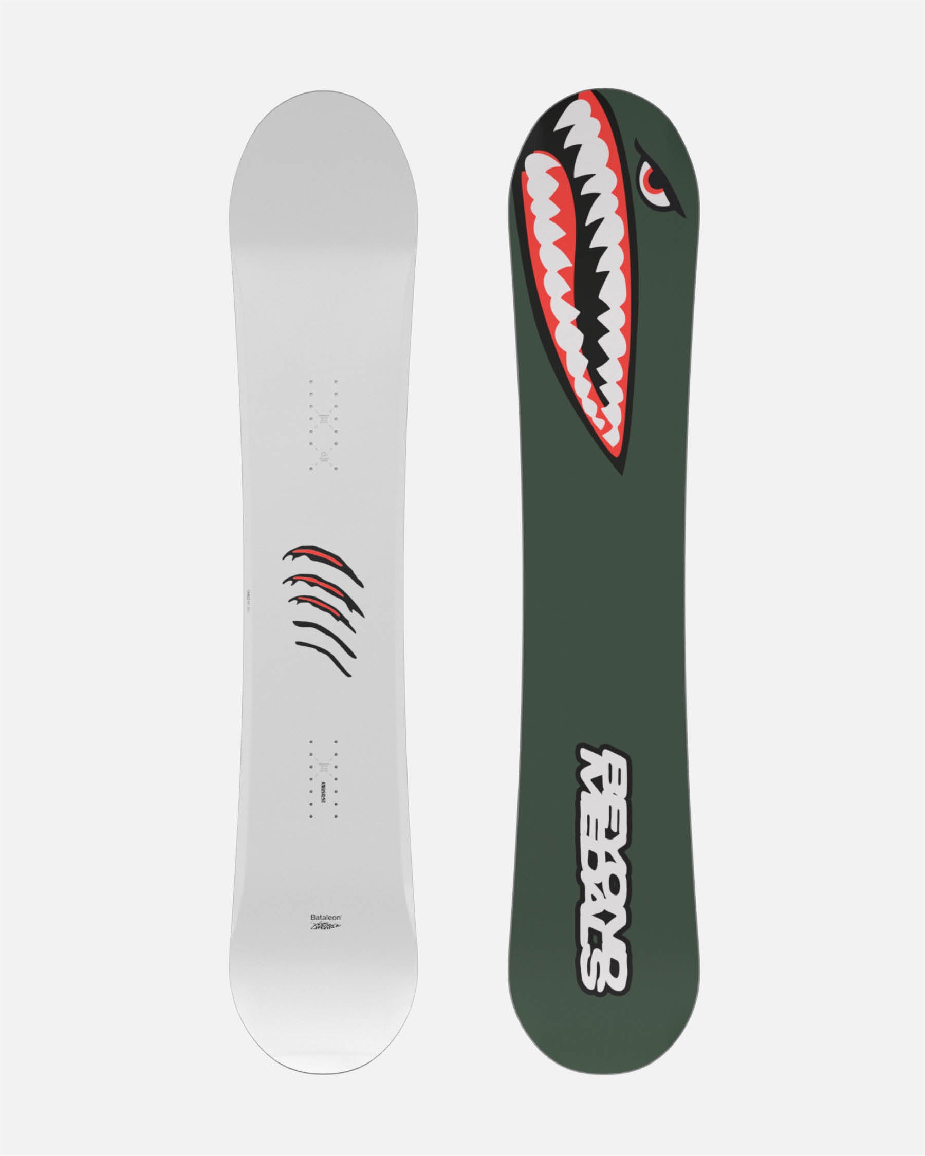 Bataleon Tornado x Beyond Medals Snowboard 2026/2027 – Bataleon EU