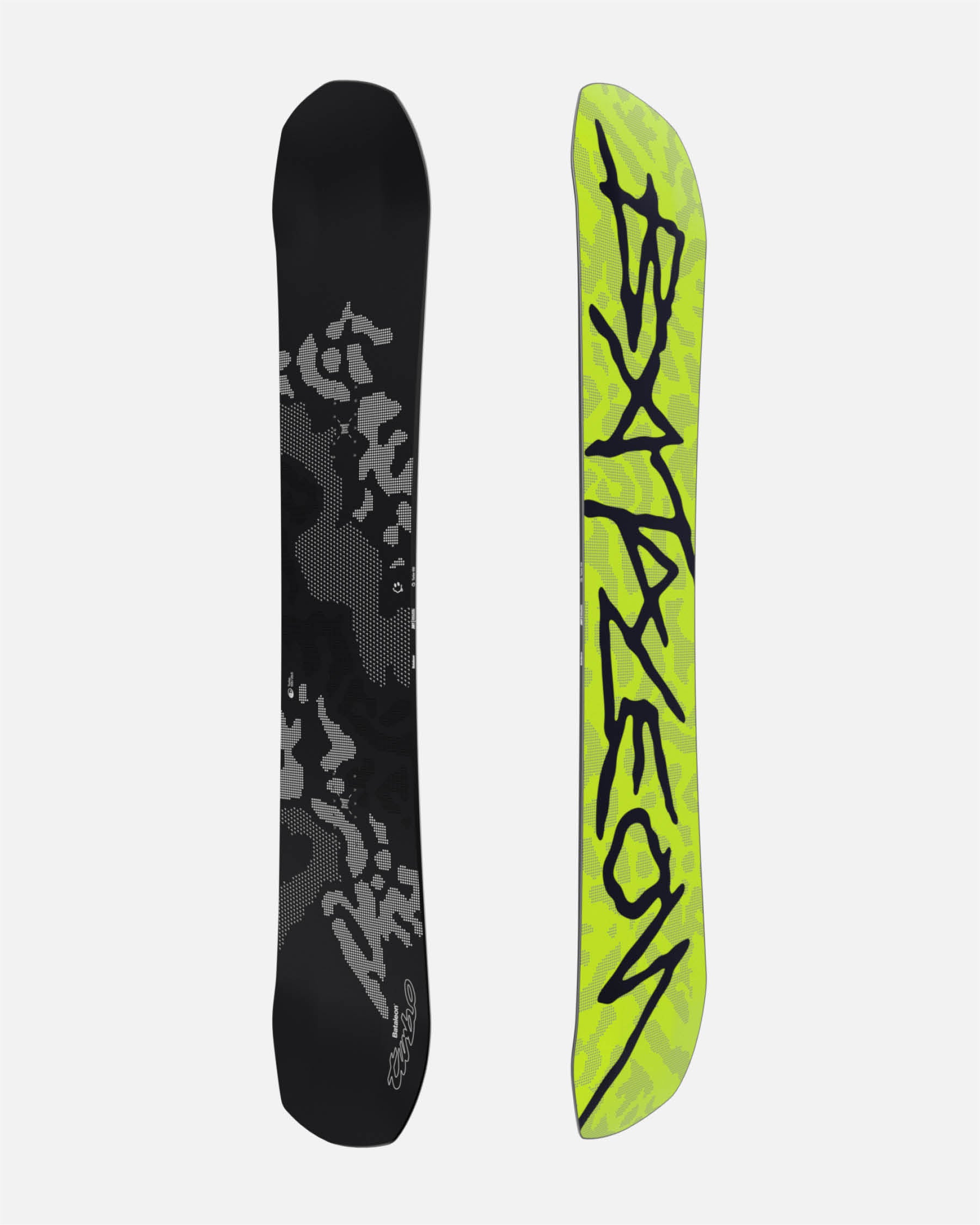 Turbo Men's Snowboard