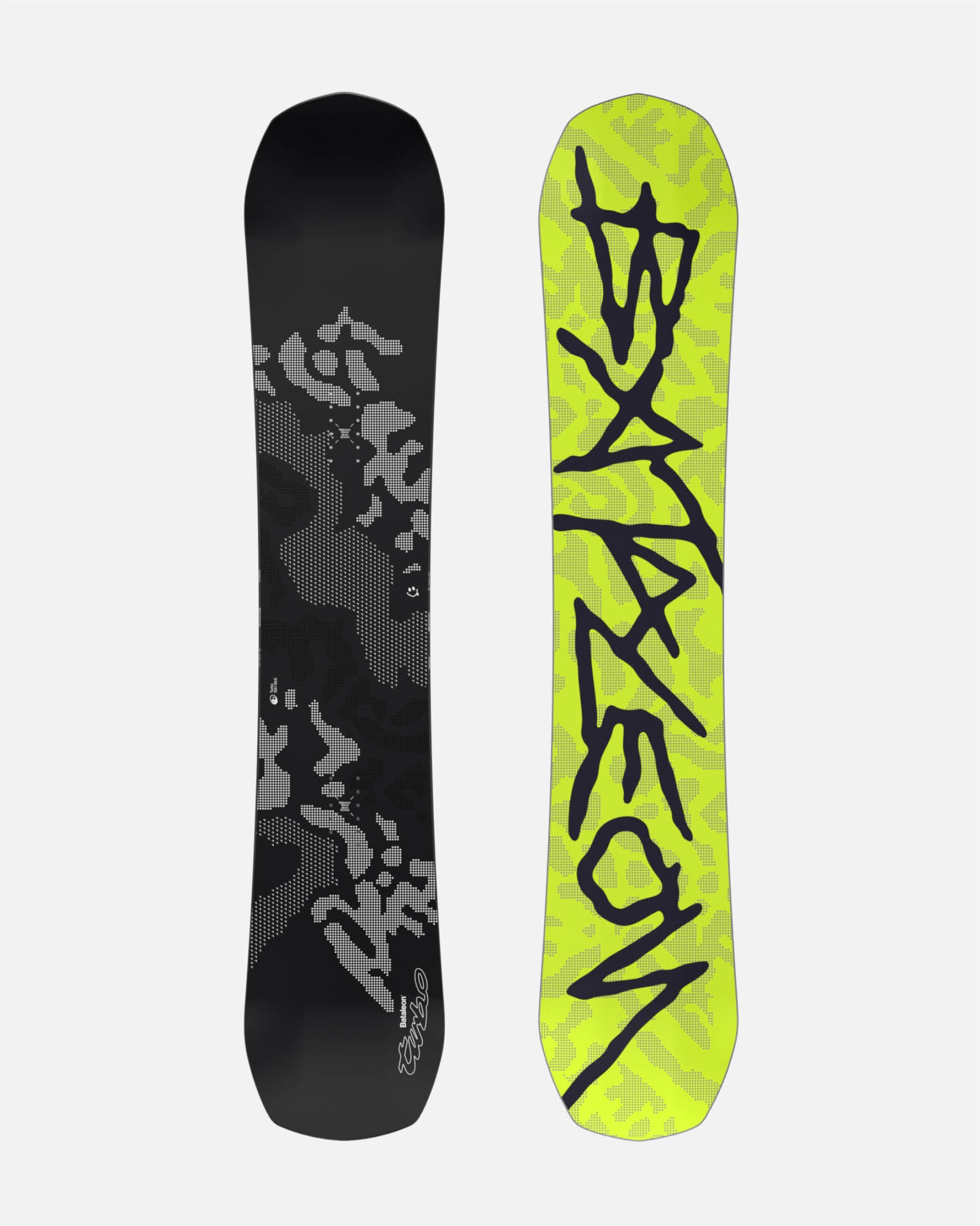 BATALEON スノーボード Bataleon Turbo Men's Snowboard 2026/2027 – Bataleon EU