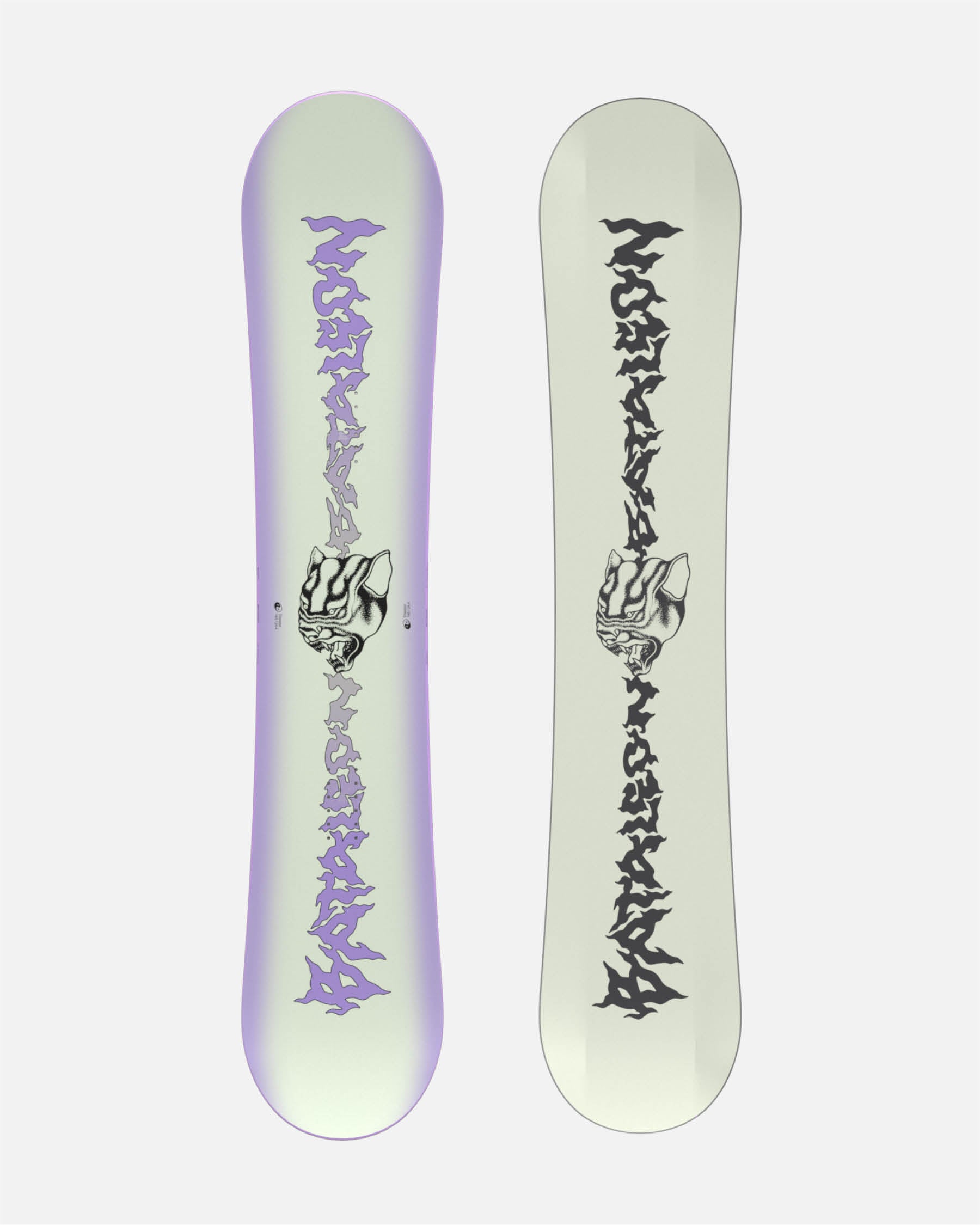 Women's Disaster Snowboard